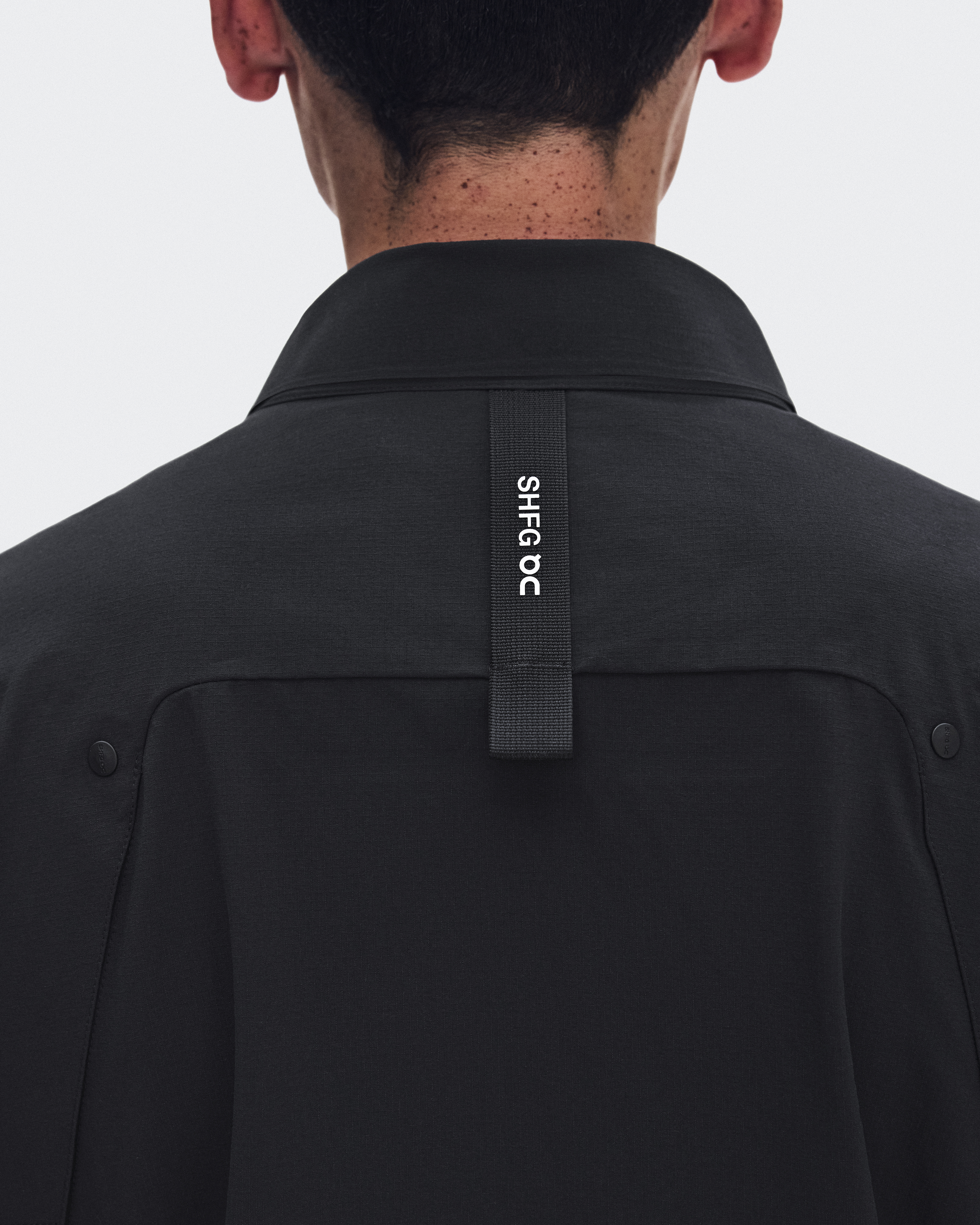 Utility Jacket SHG - Black