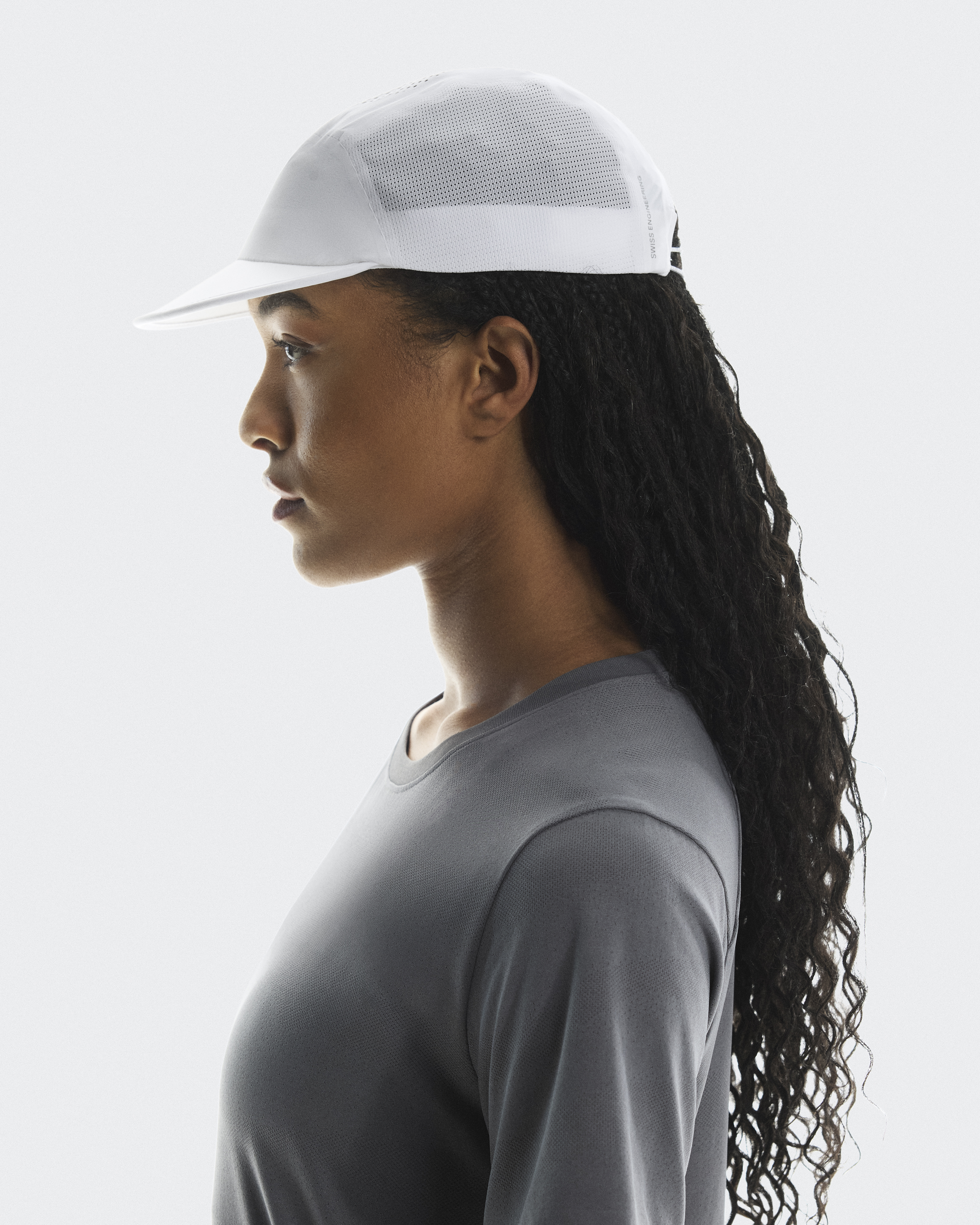 Ultra Cap - White