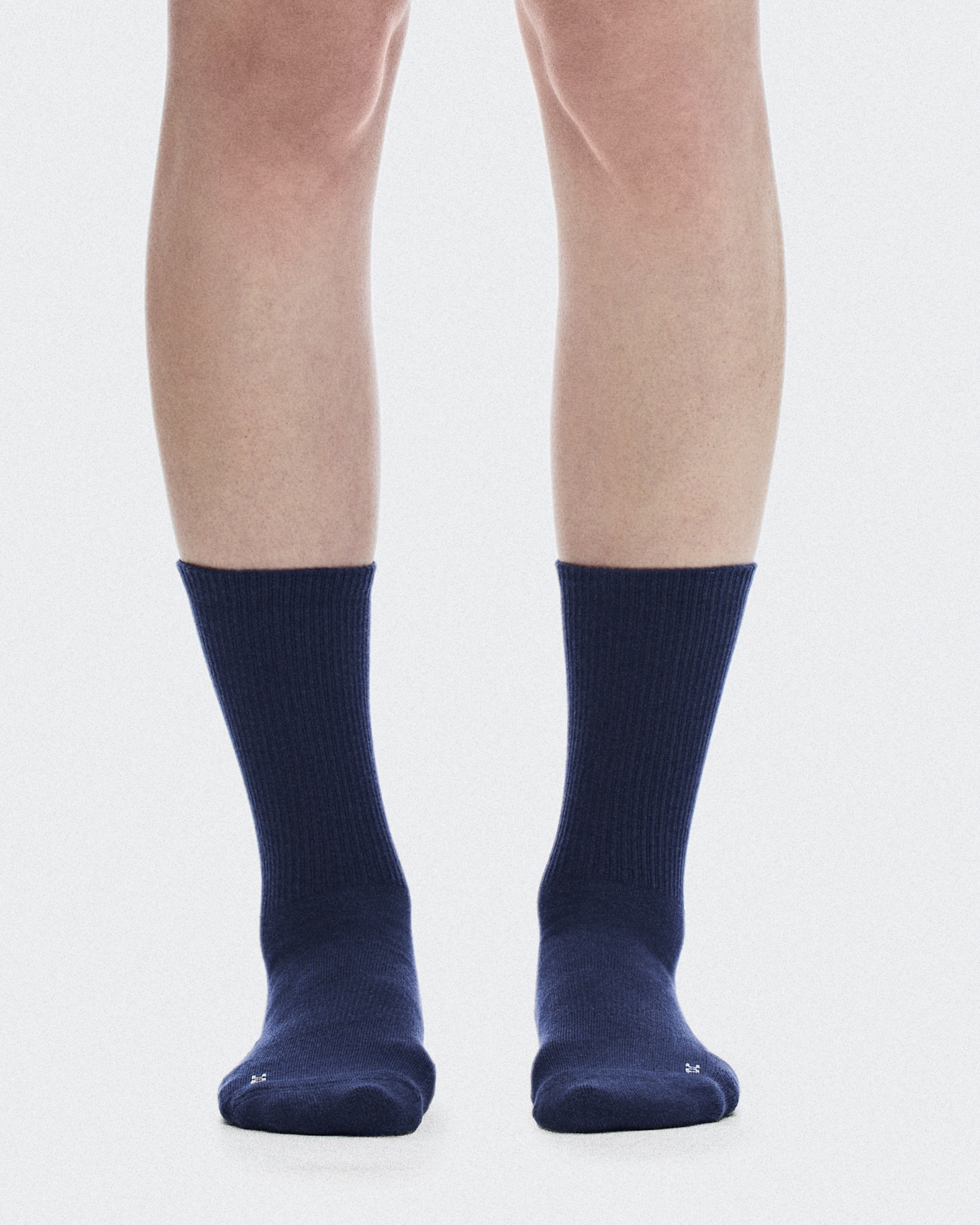 Club Sock High 2P - Inkwell