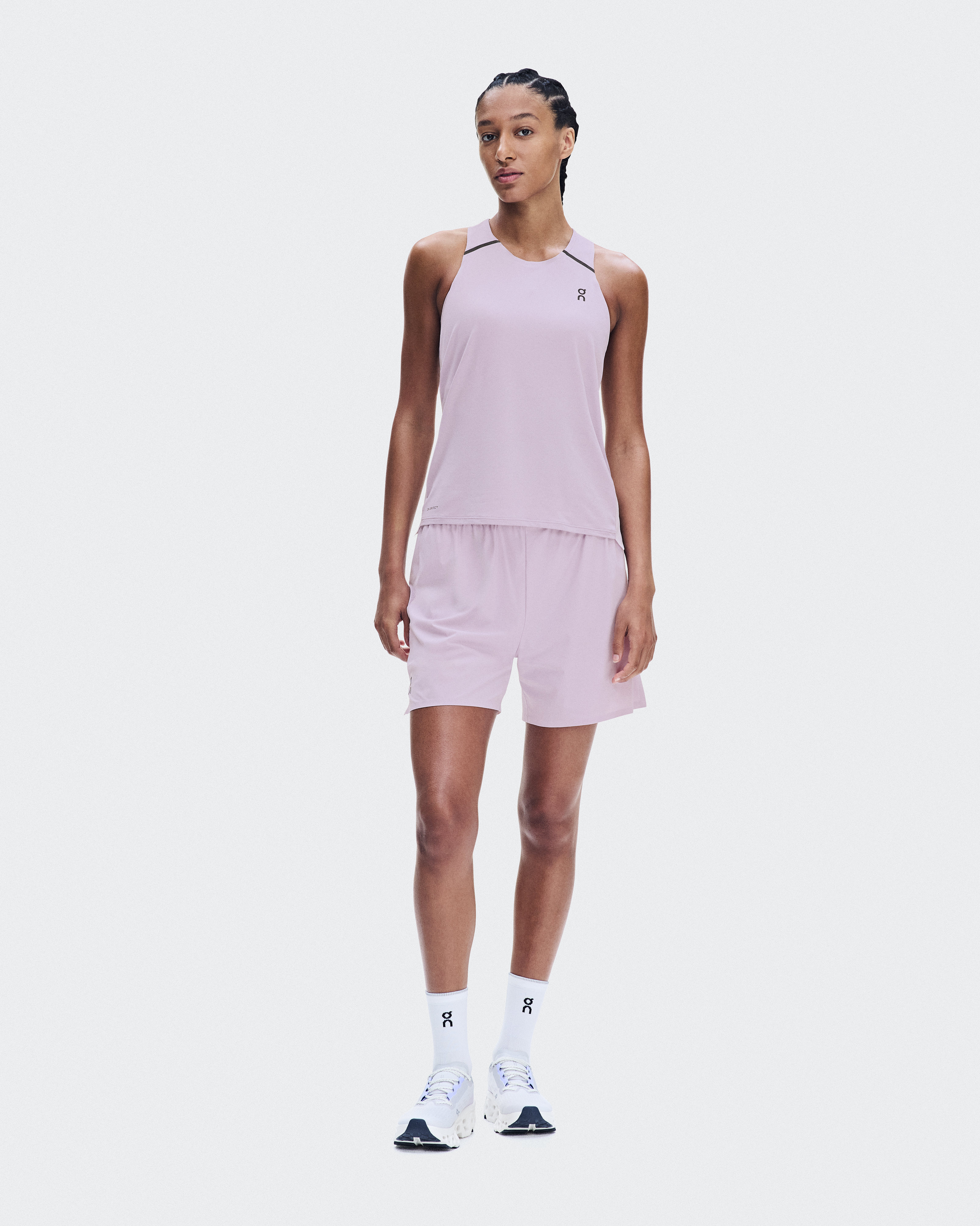 Performance Tank - Foxglove | Orchid