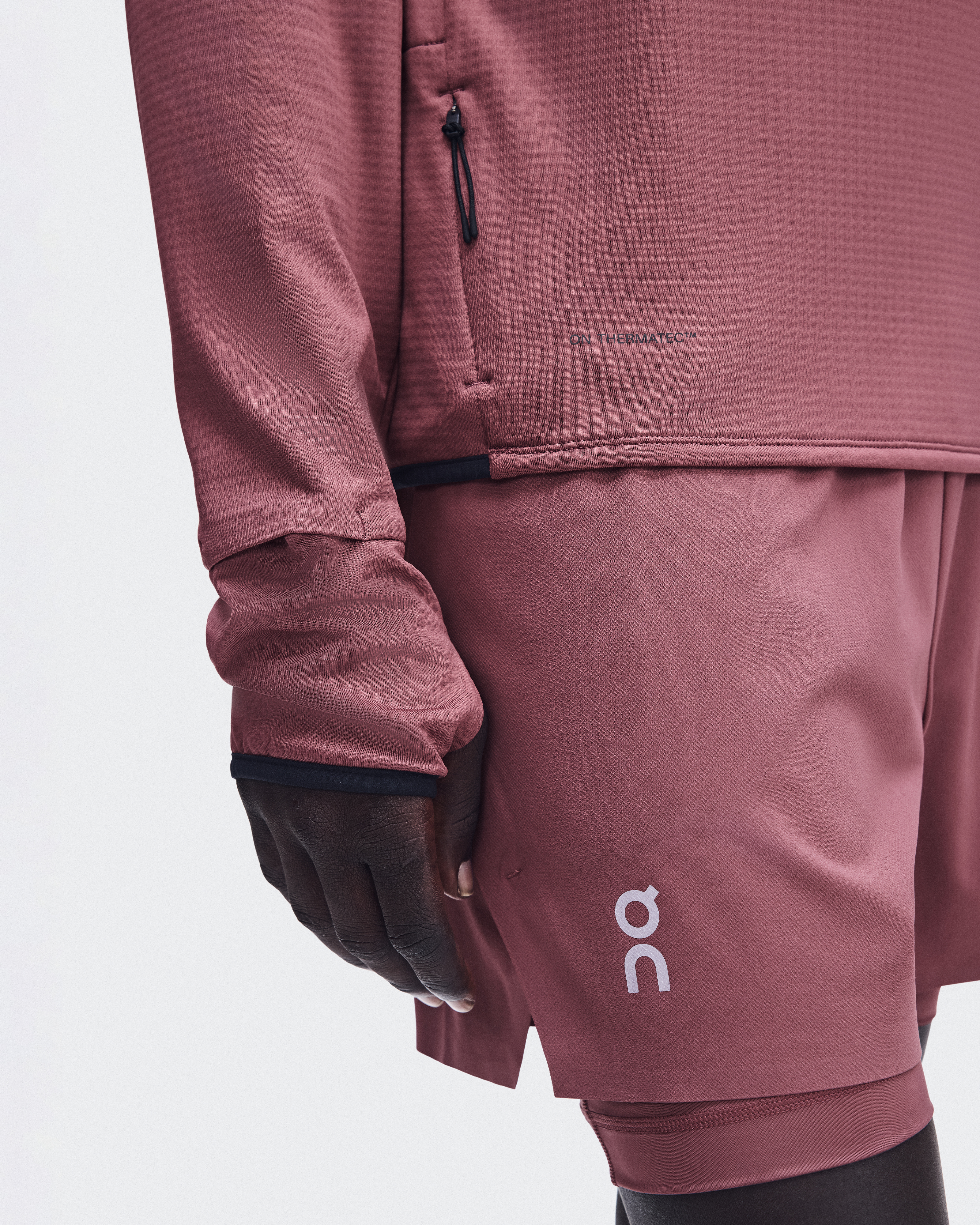 Climate Shirt - Barberry