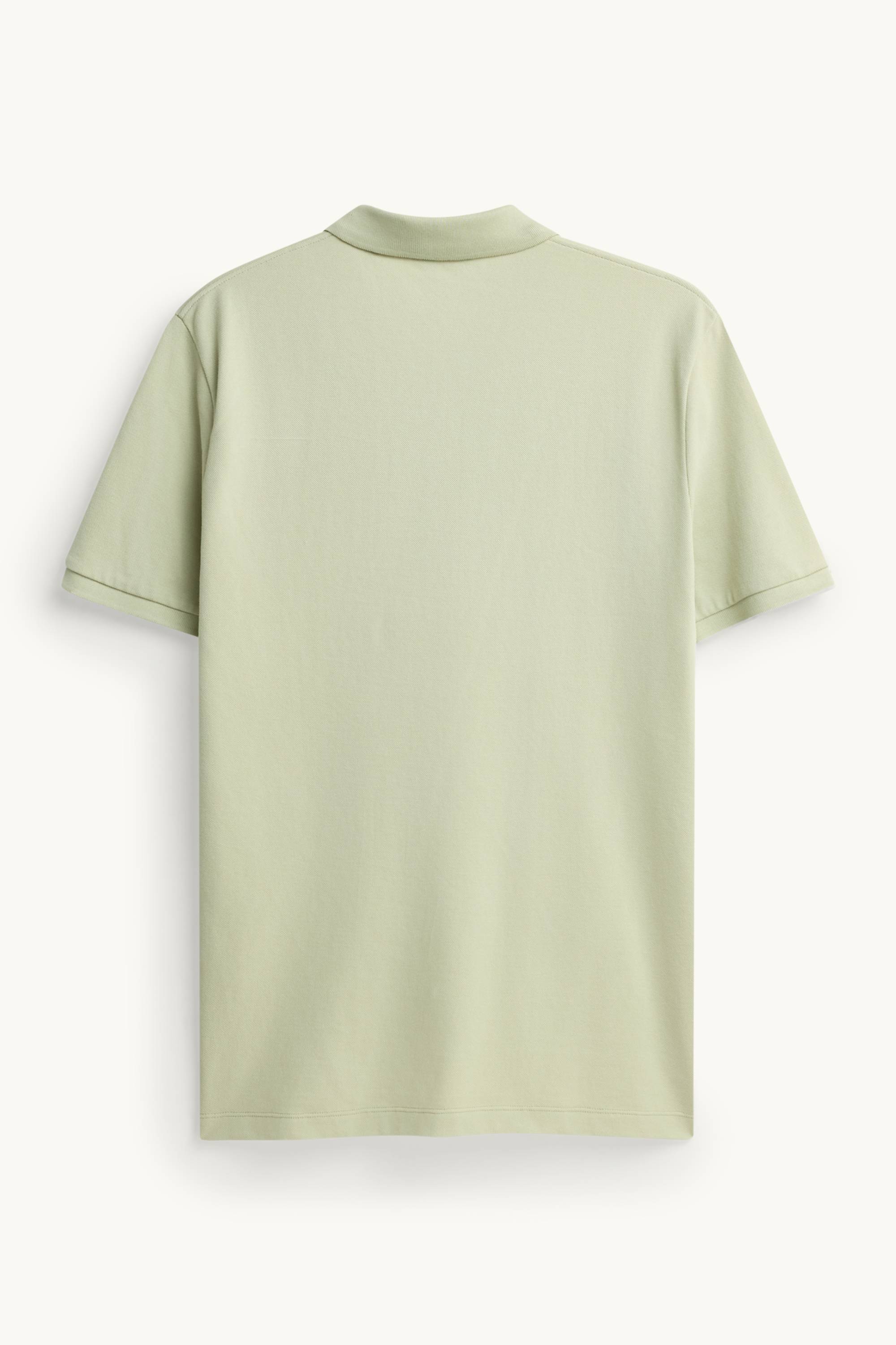 Polo shirt - regular fit green