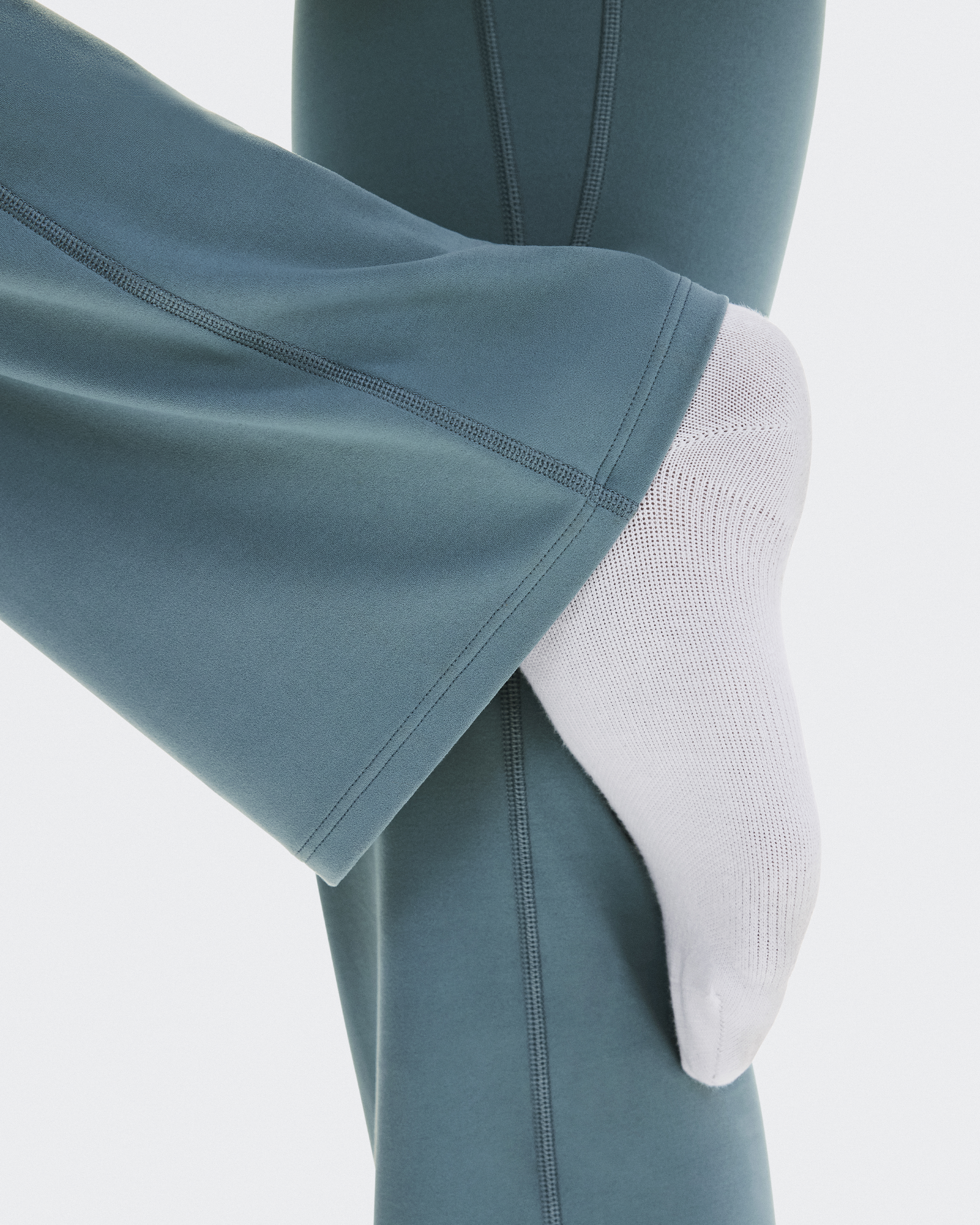 Studio Flared Pants 32" - Agave