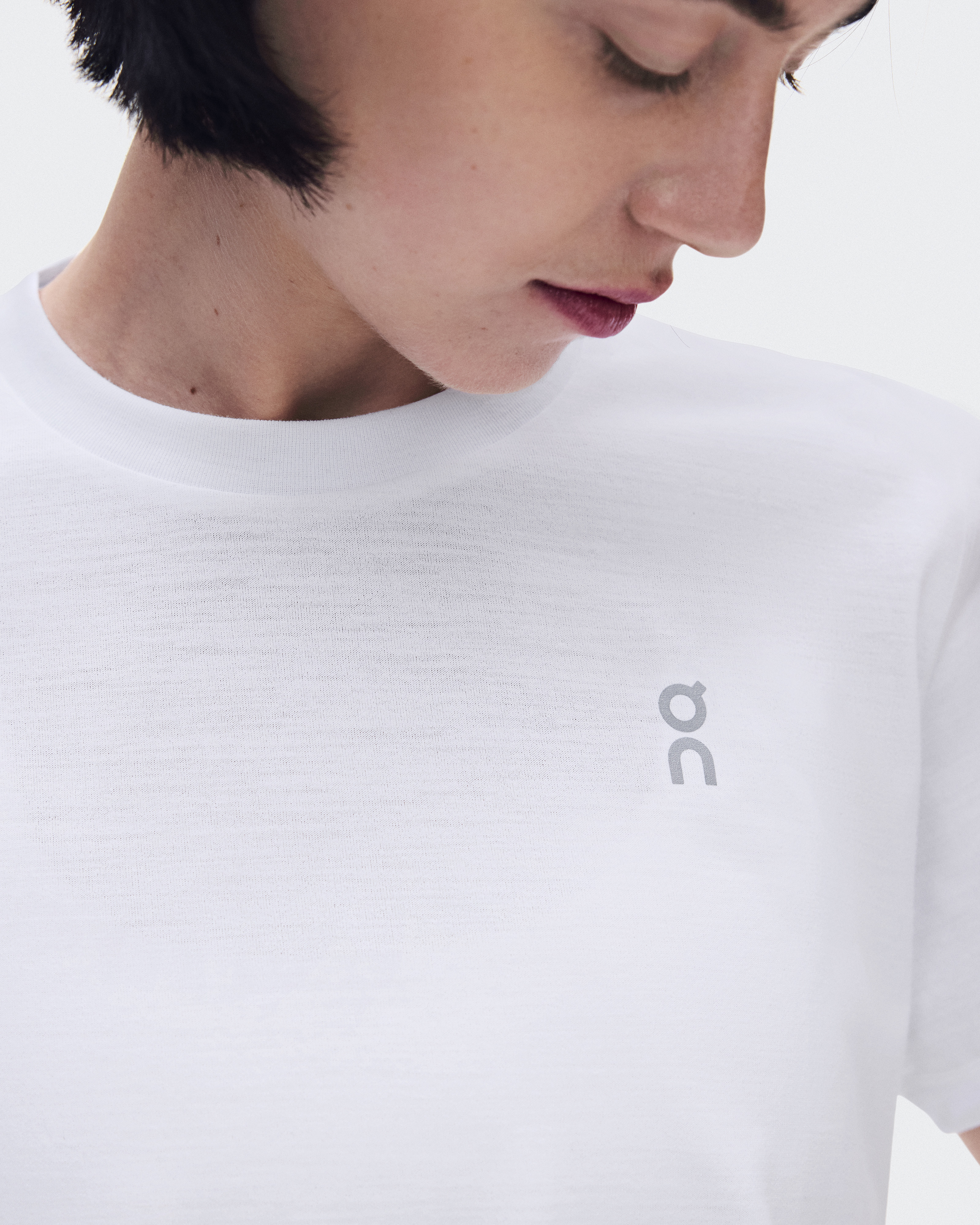 Train-T Crop - White