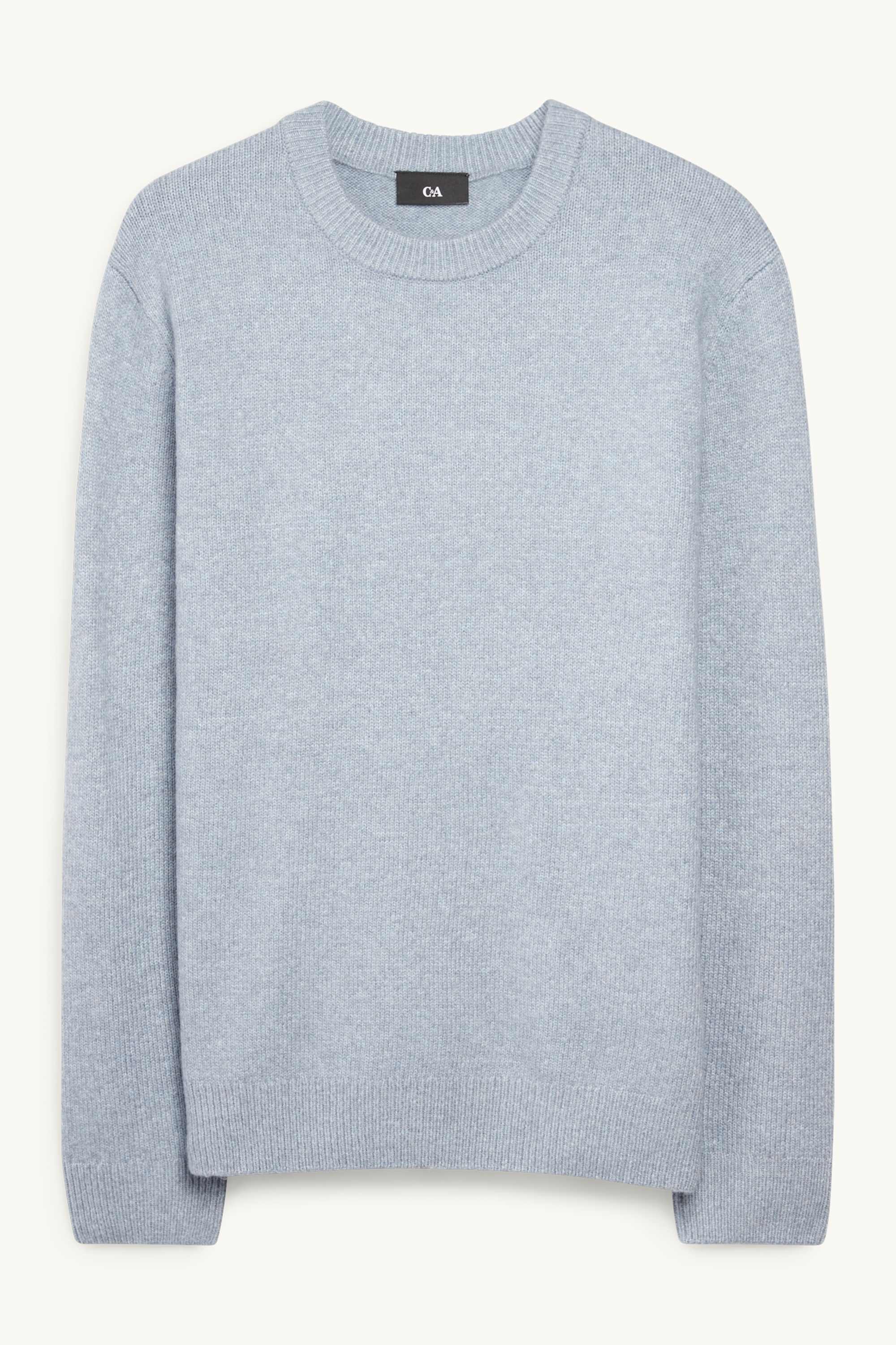 Jumper light blue