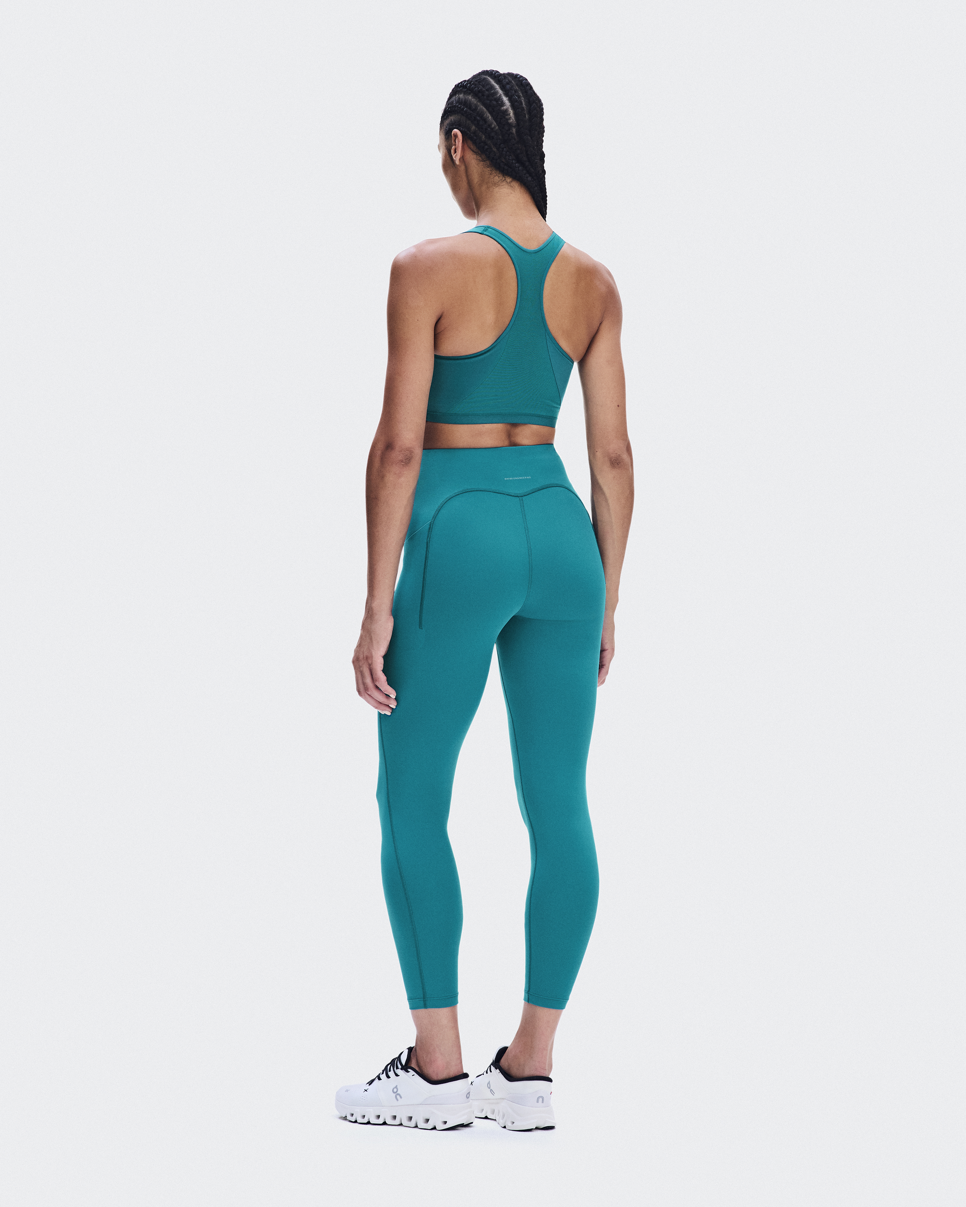 Train Tights 7/8 - Abyss