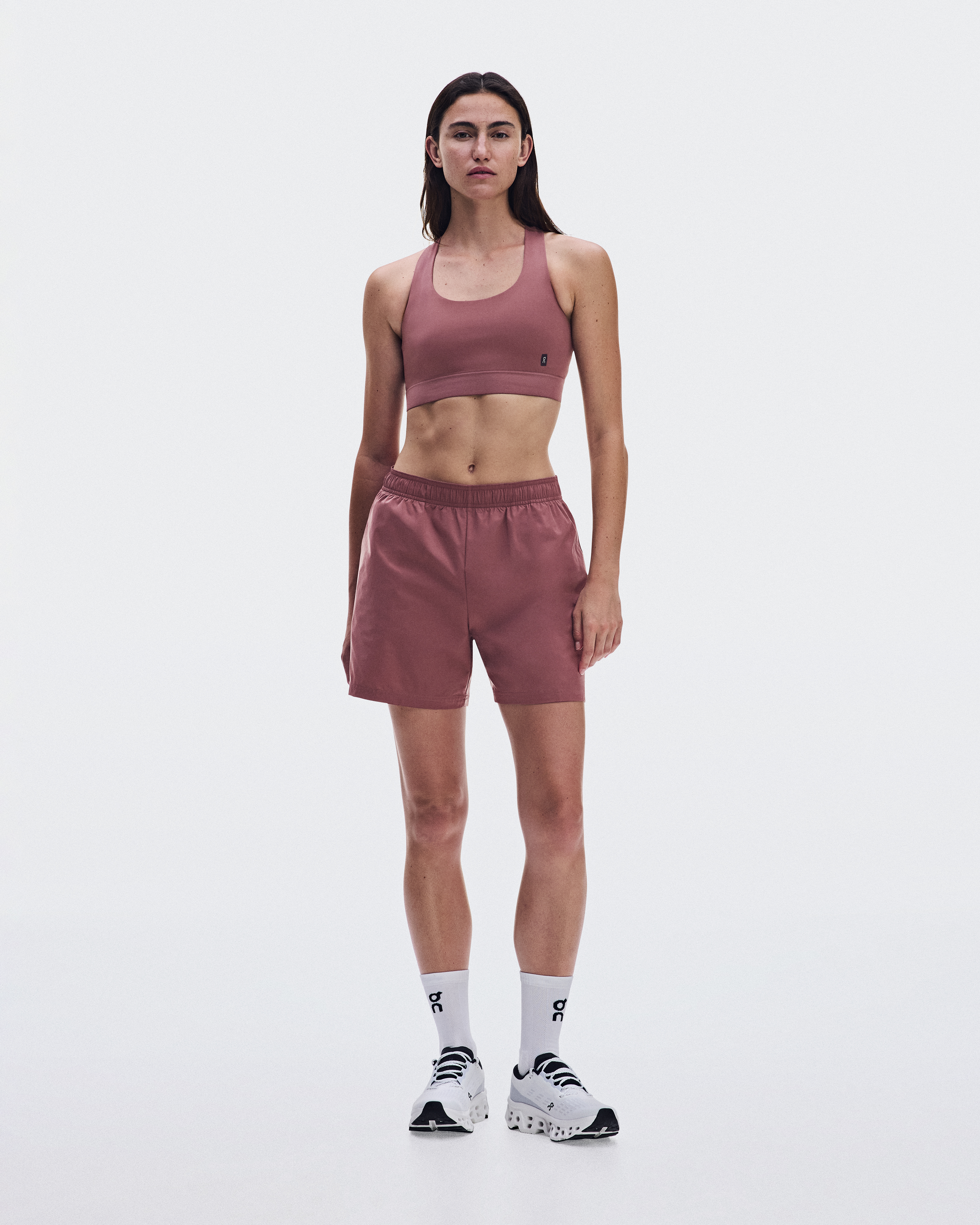 5" Core Shorts - Barberry