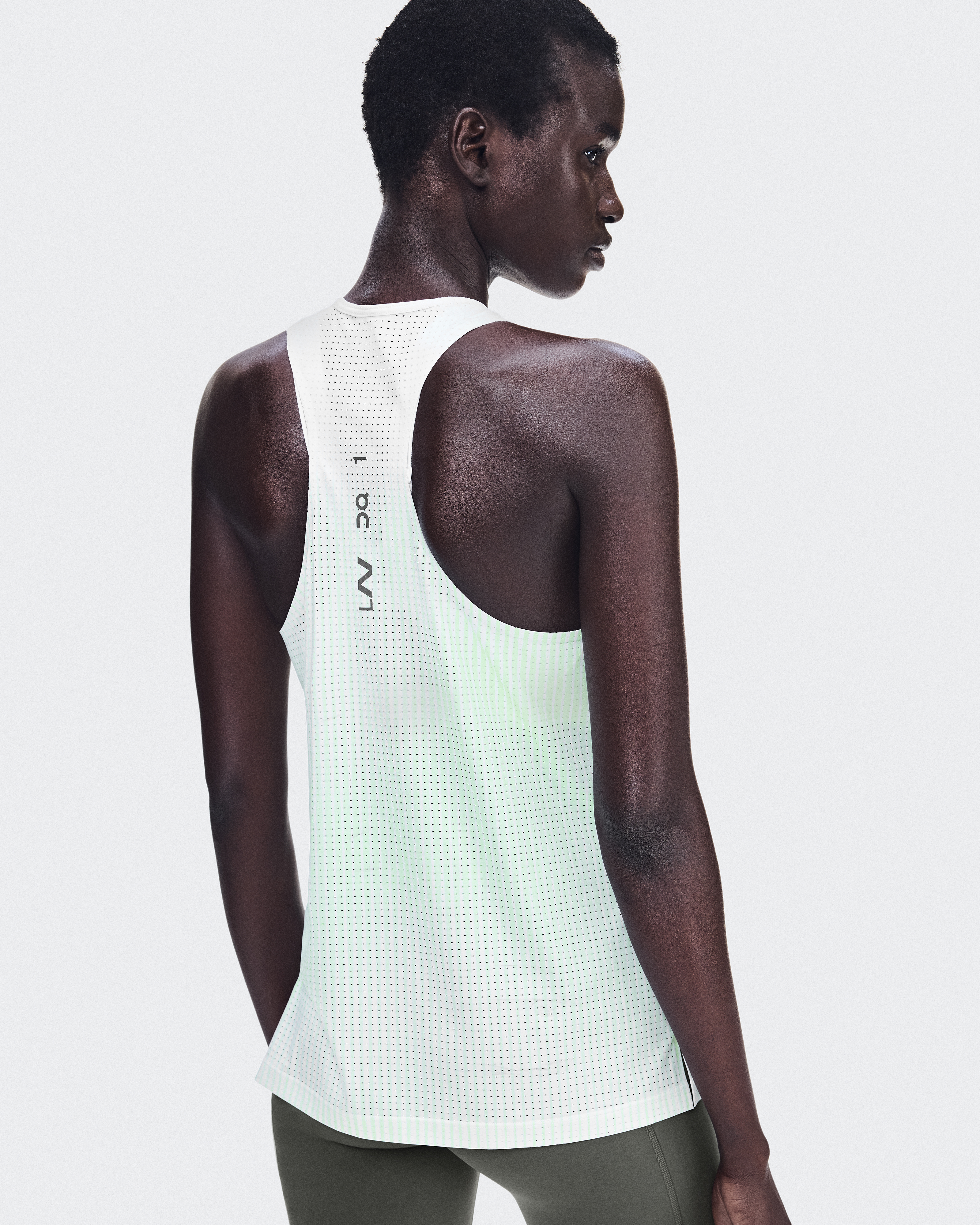 Race Singlet LN1 - Fresco
