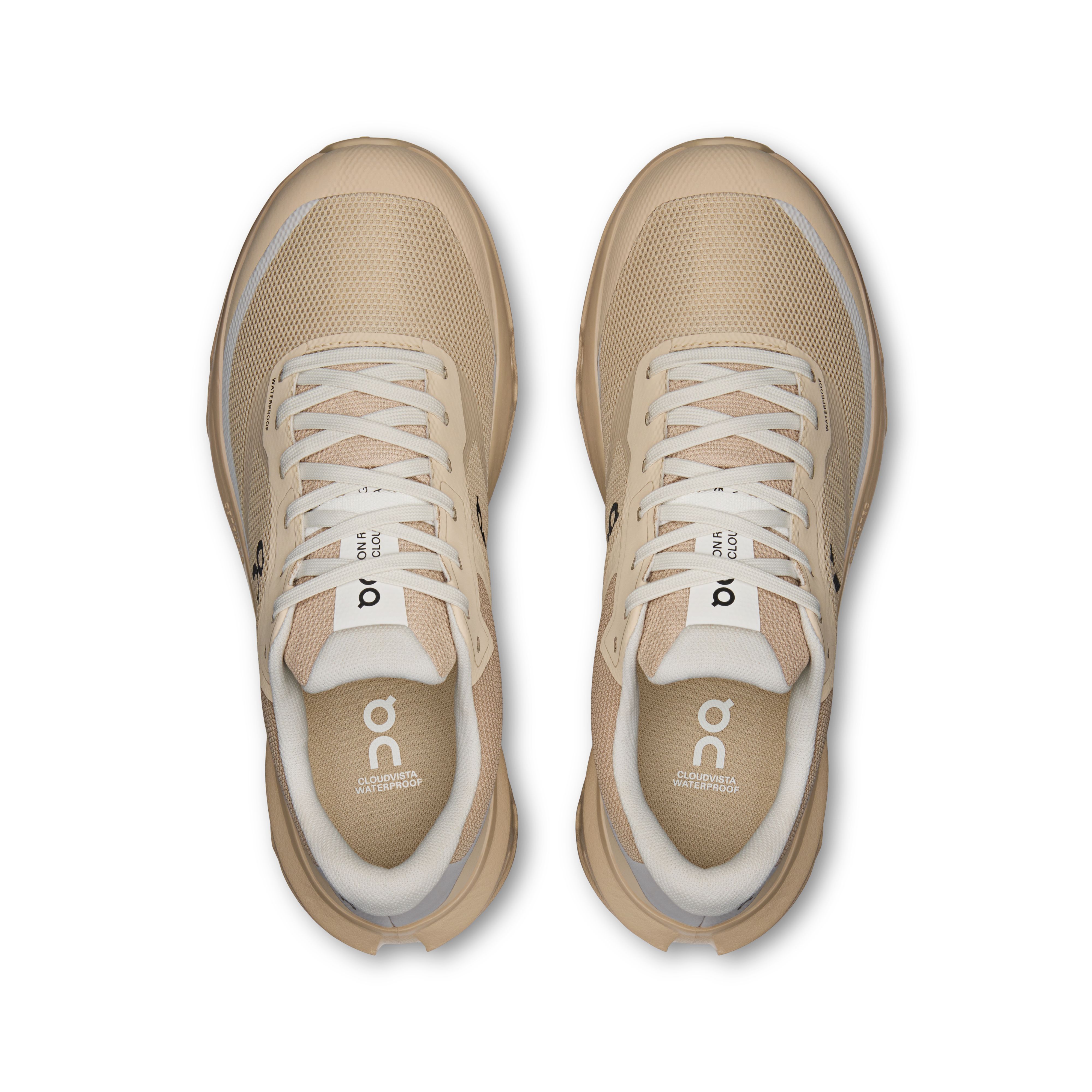 Cloudvista 3 Waterproof - Sand | Ice