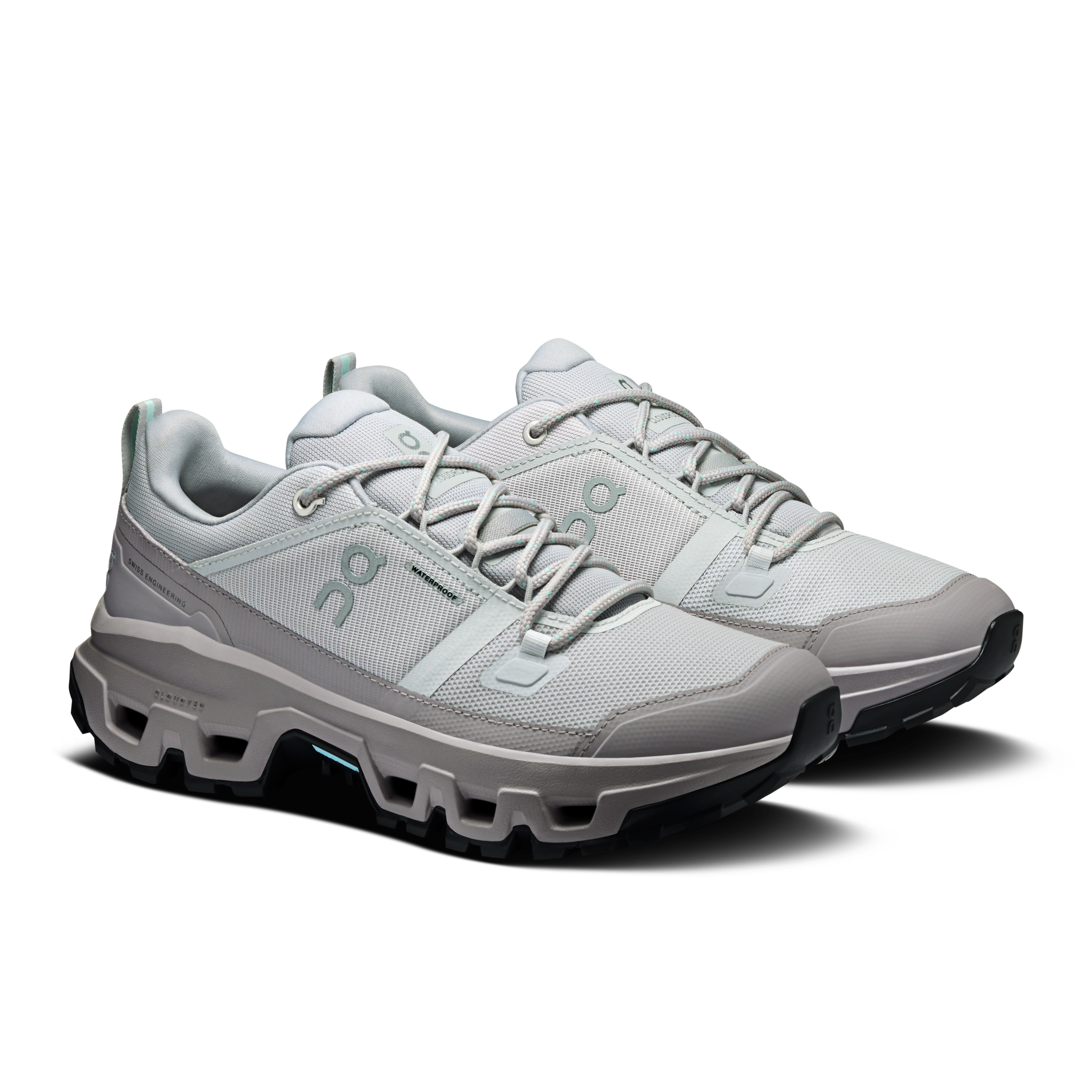 Cloudrock Low Waterproof - Glacier | Ore