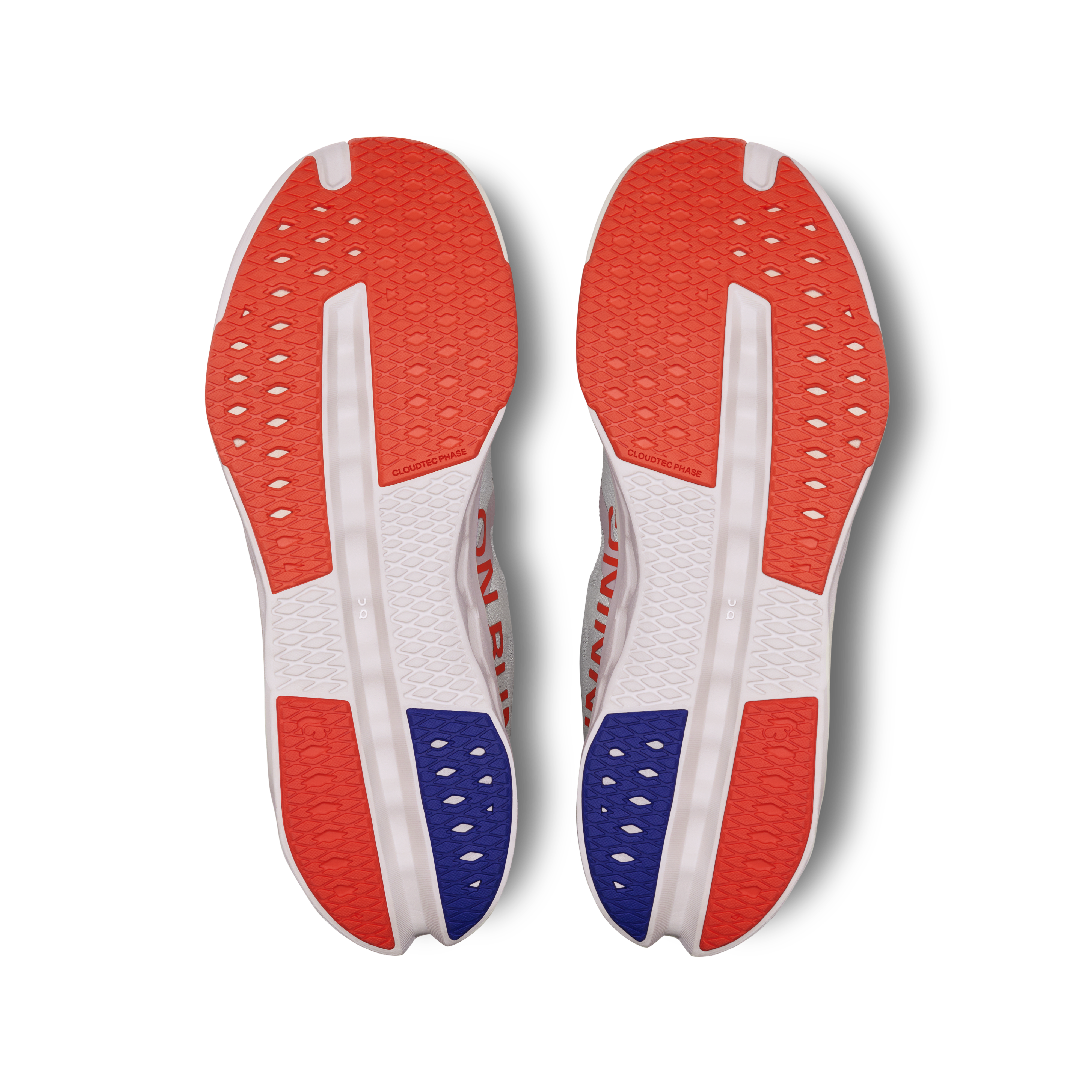 Cloudsurfer Next - White | Flame