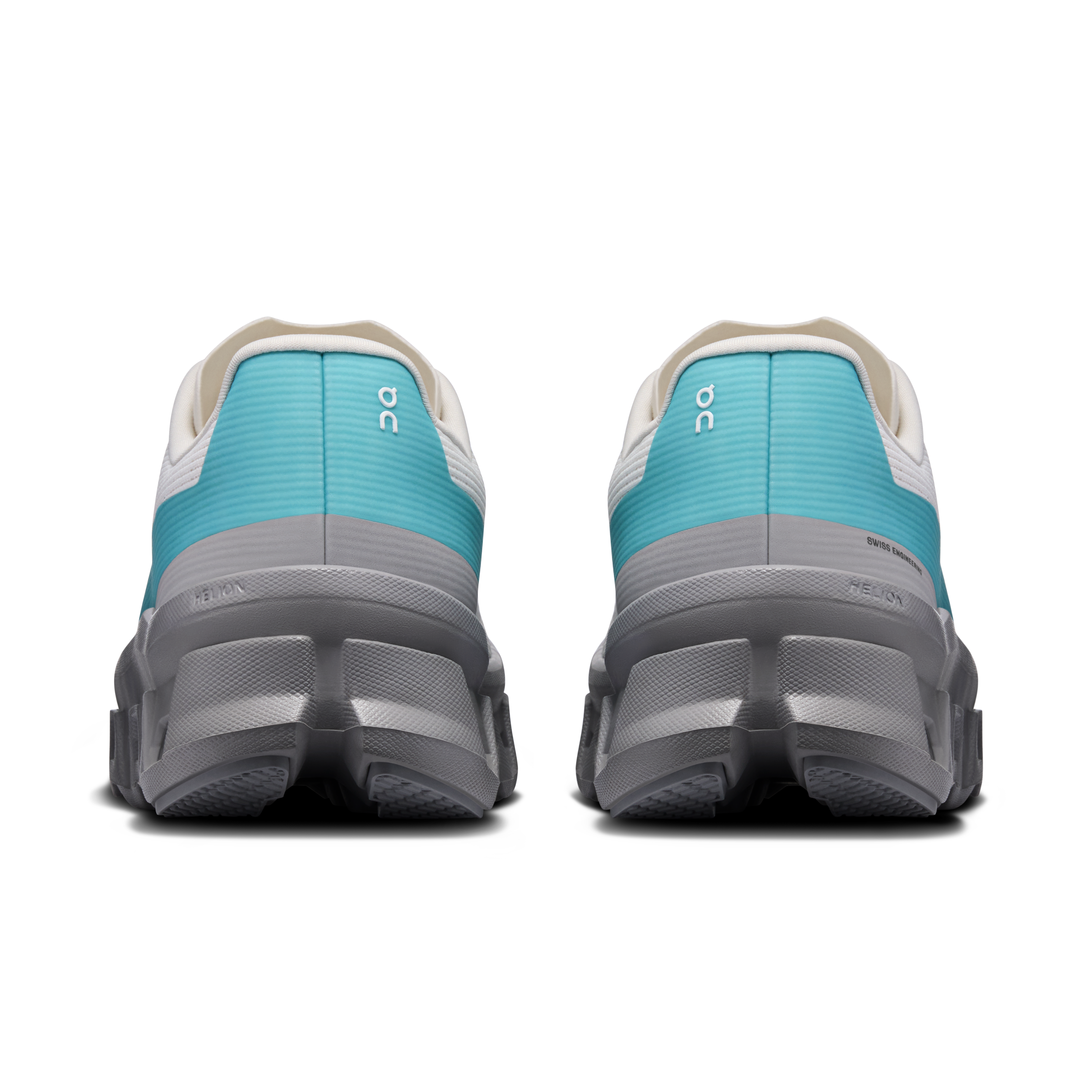 Cloudmonster Void - White | Aquamarine