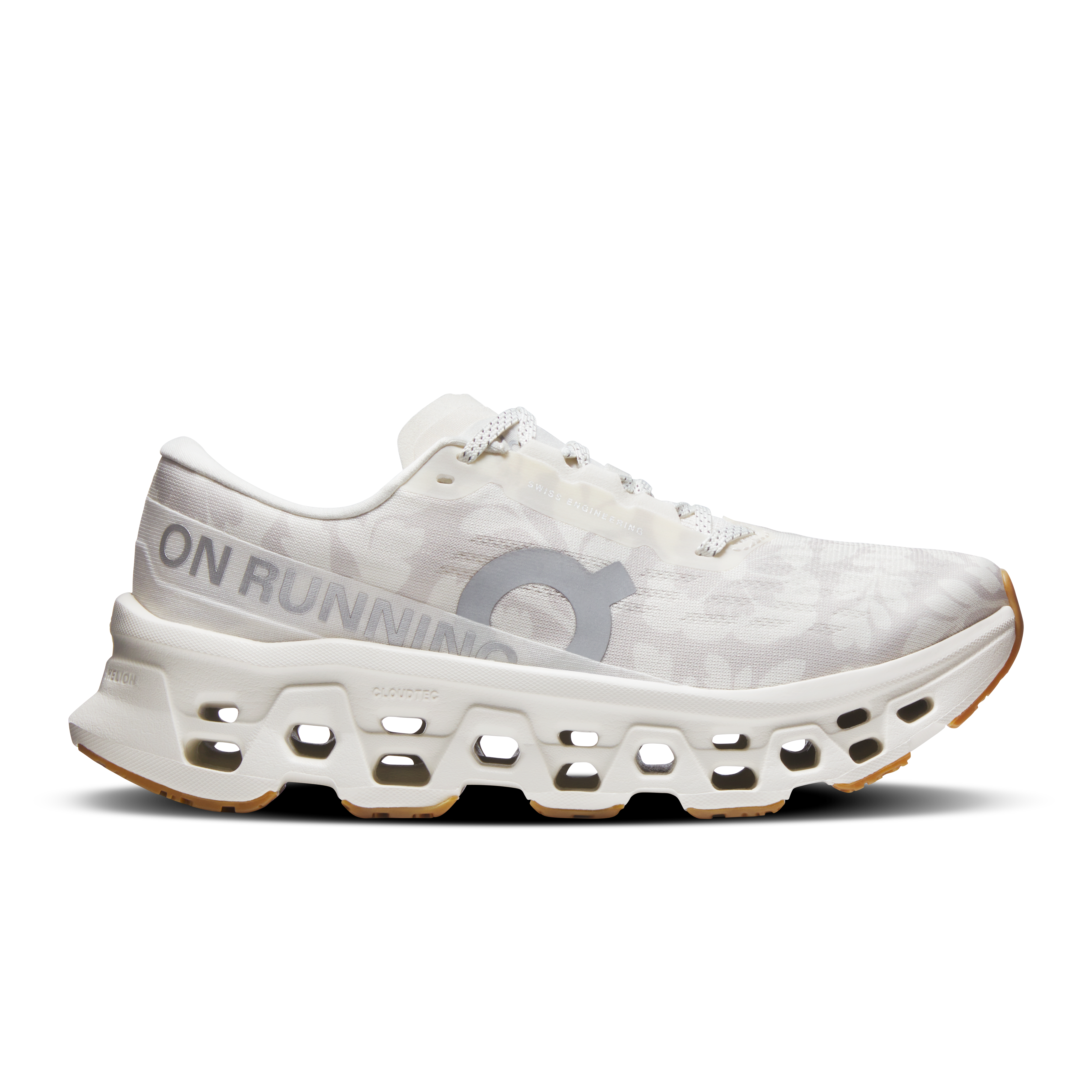 Cloudmonster 3 FP Movement - Ivory | Pearl