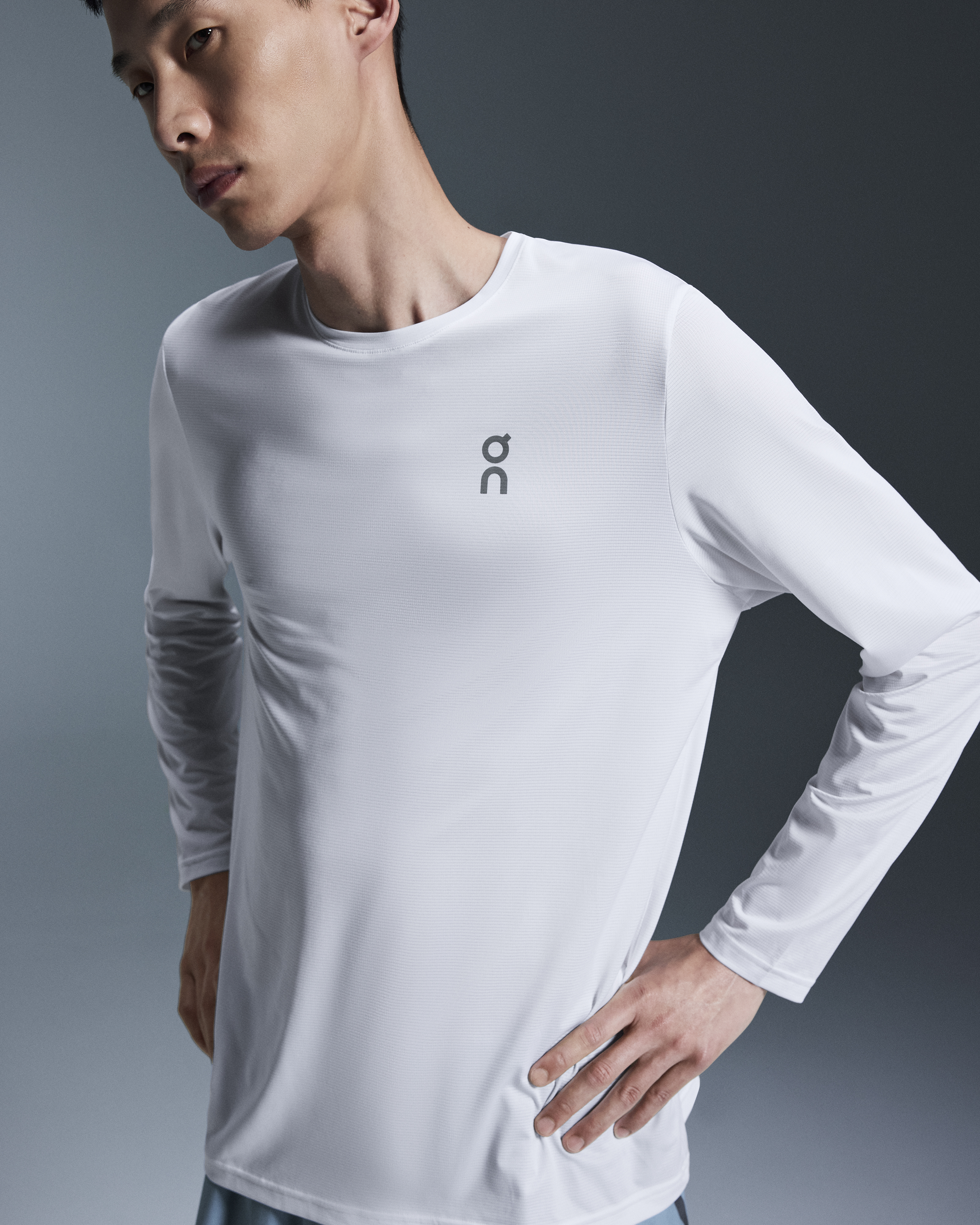 Core Long-T - White