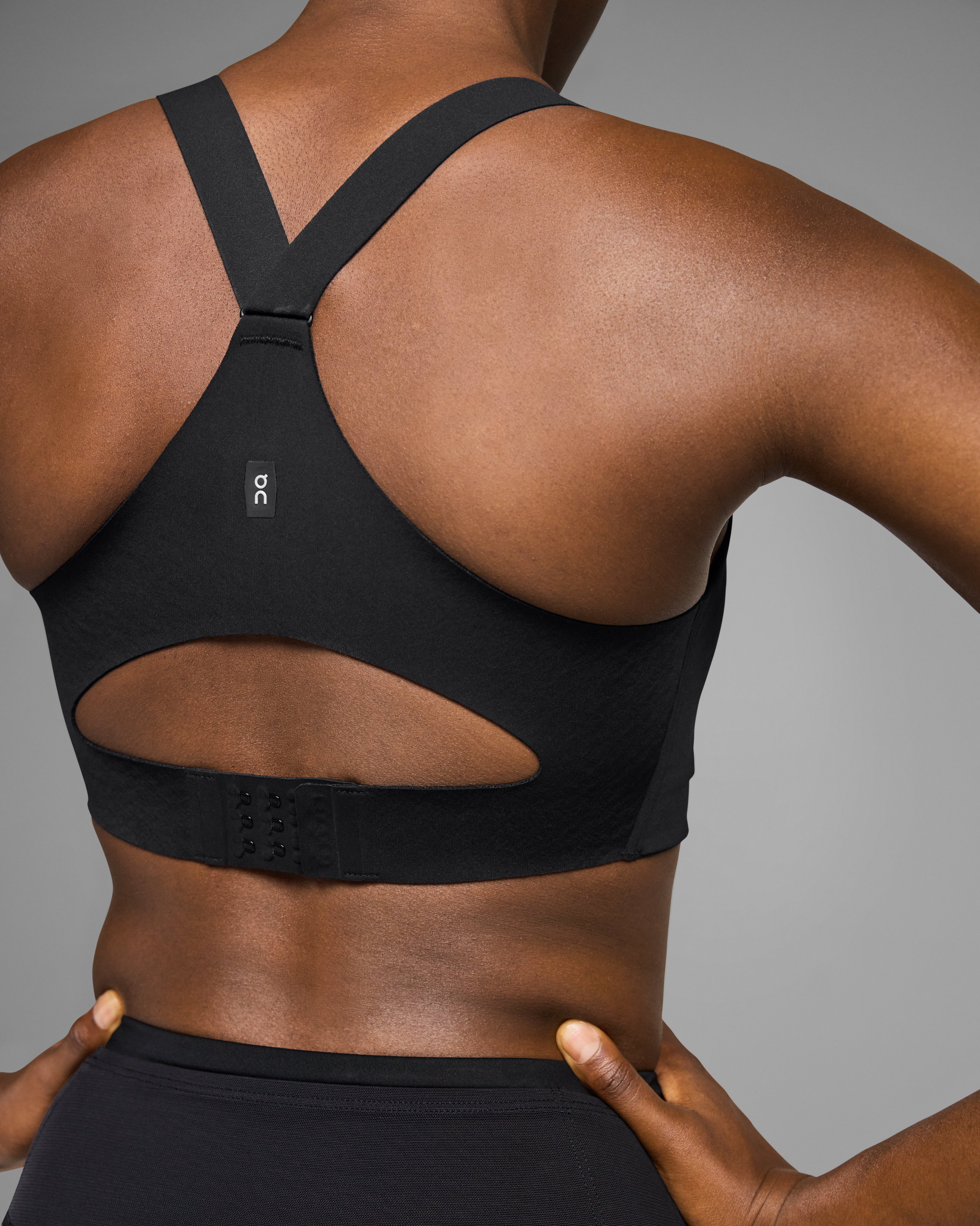 Endurance Bra - Black