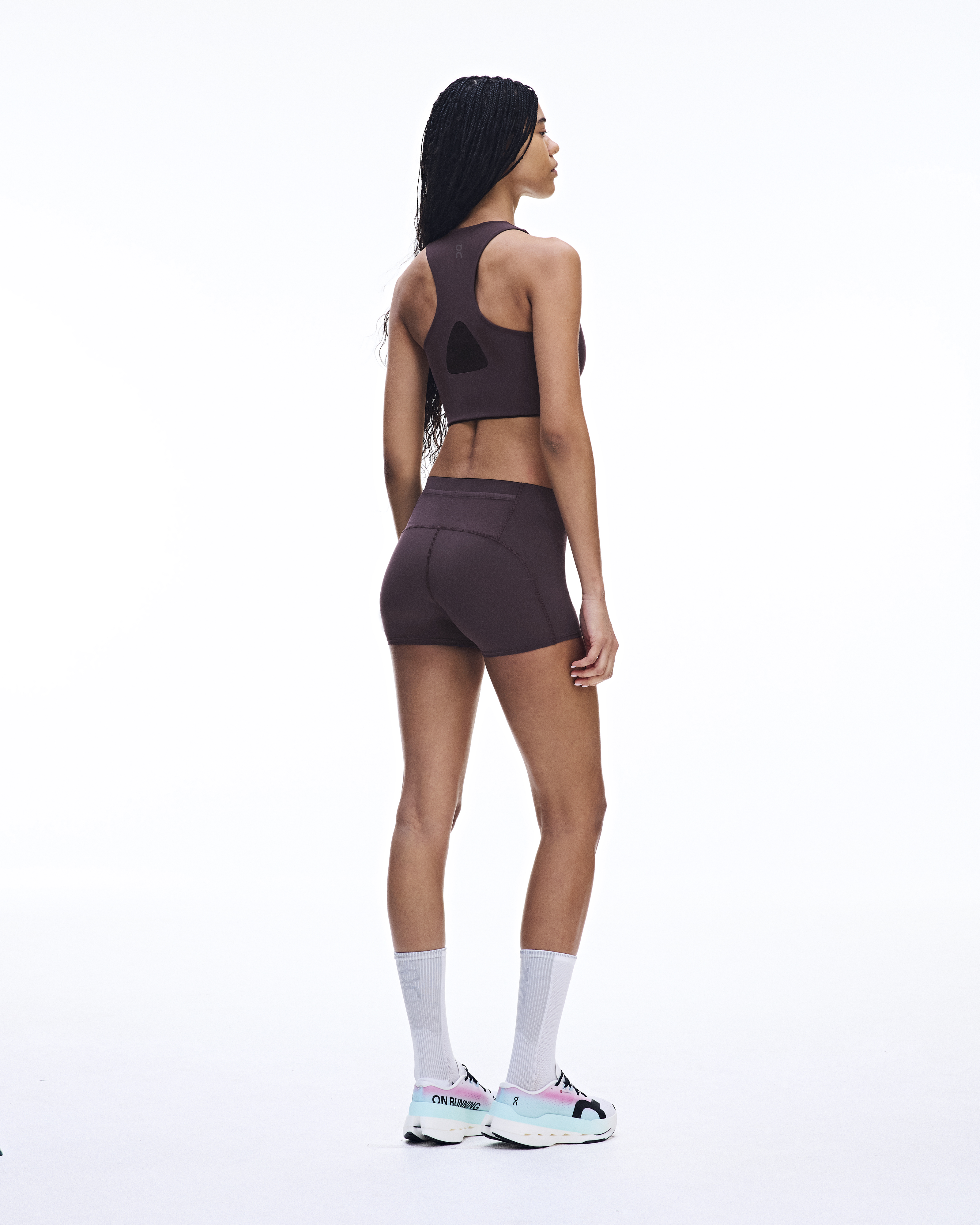 Zero Short Tights - Urchin