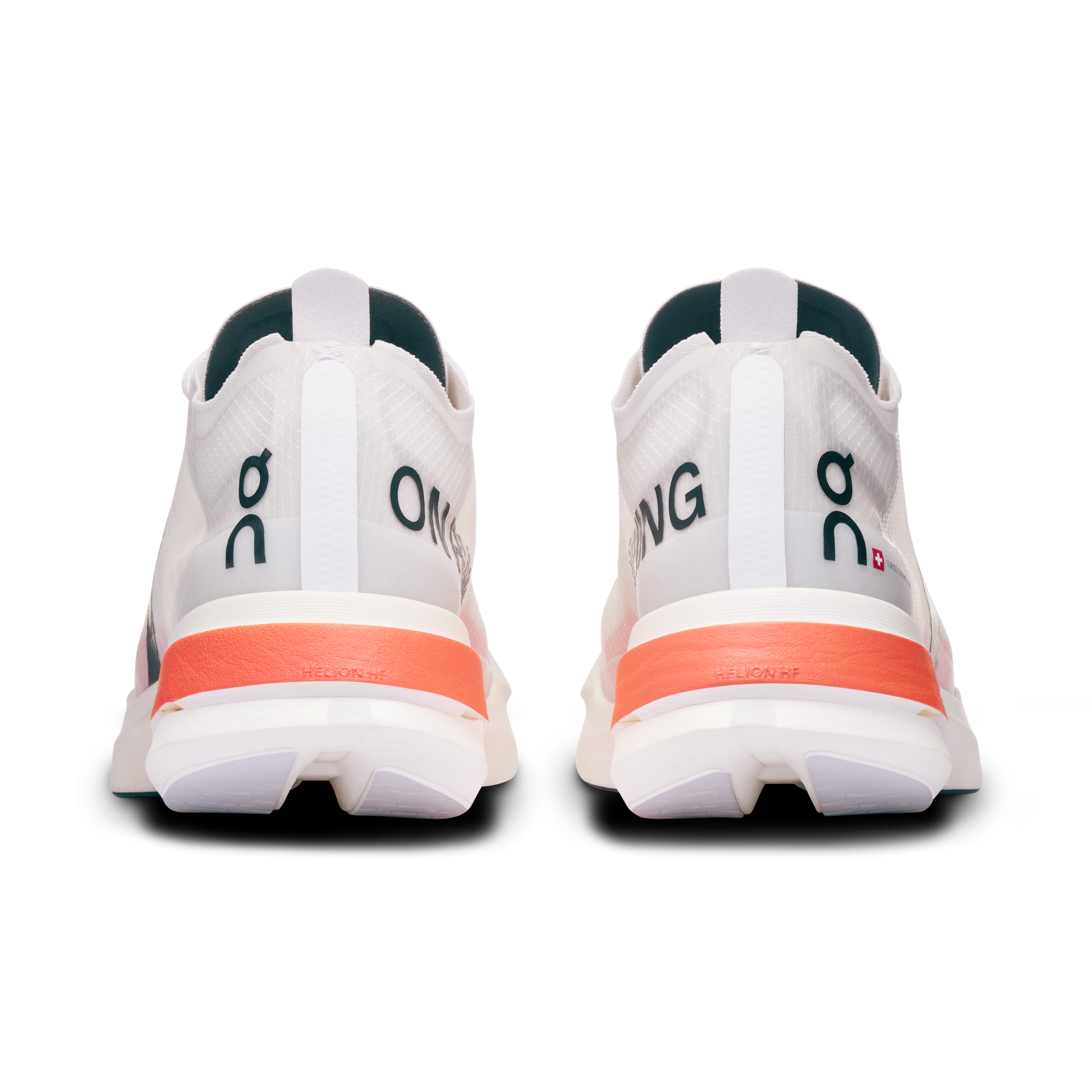 Cloudboom Strike - White | Black