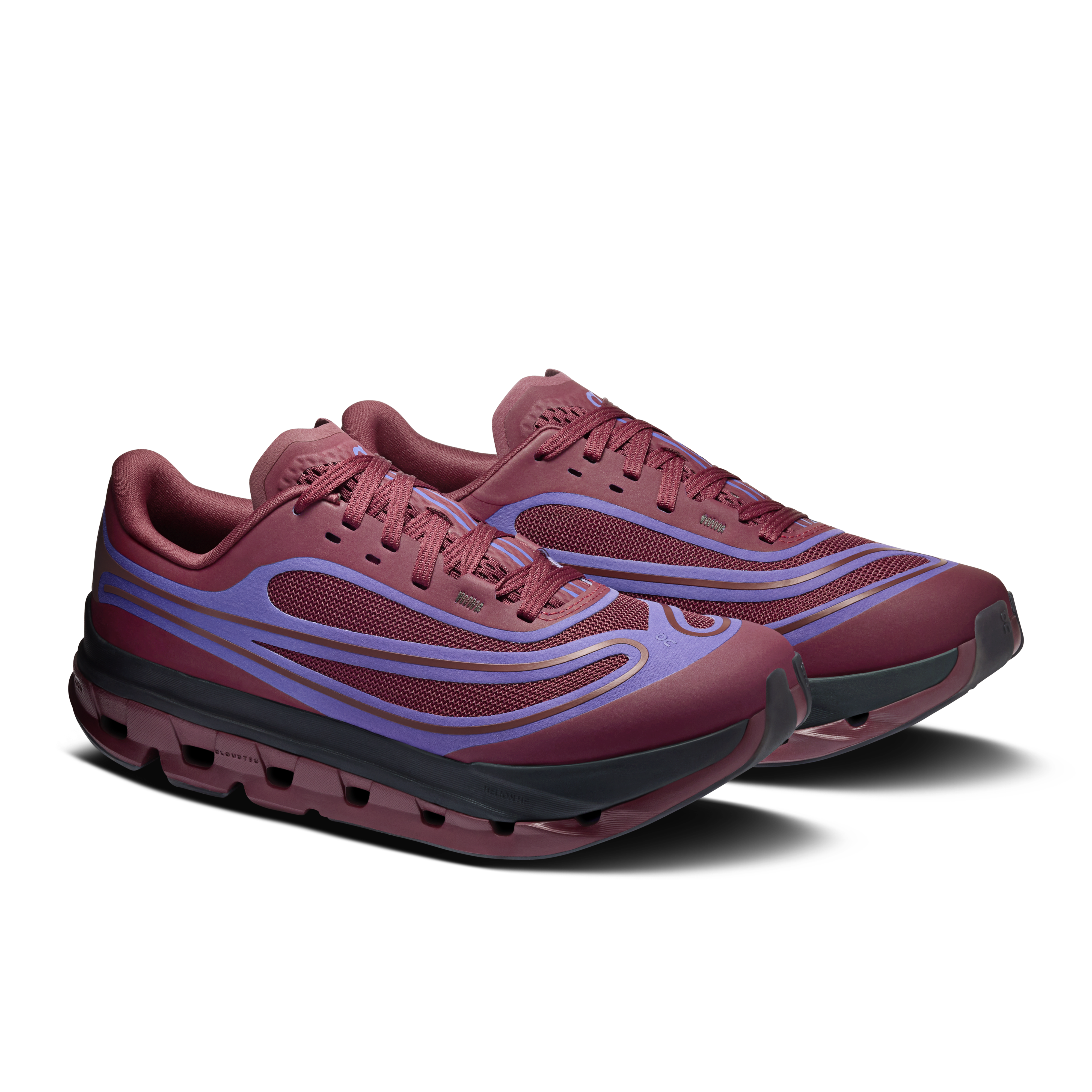 Cloudflow 5 AD - Maroon | Tyrian