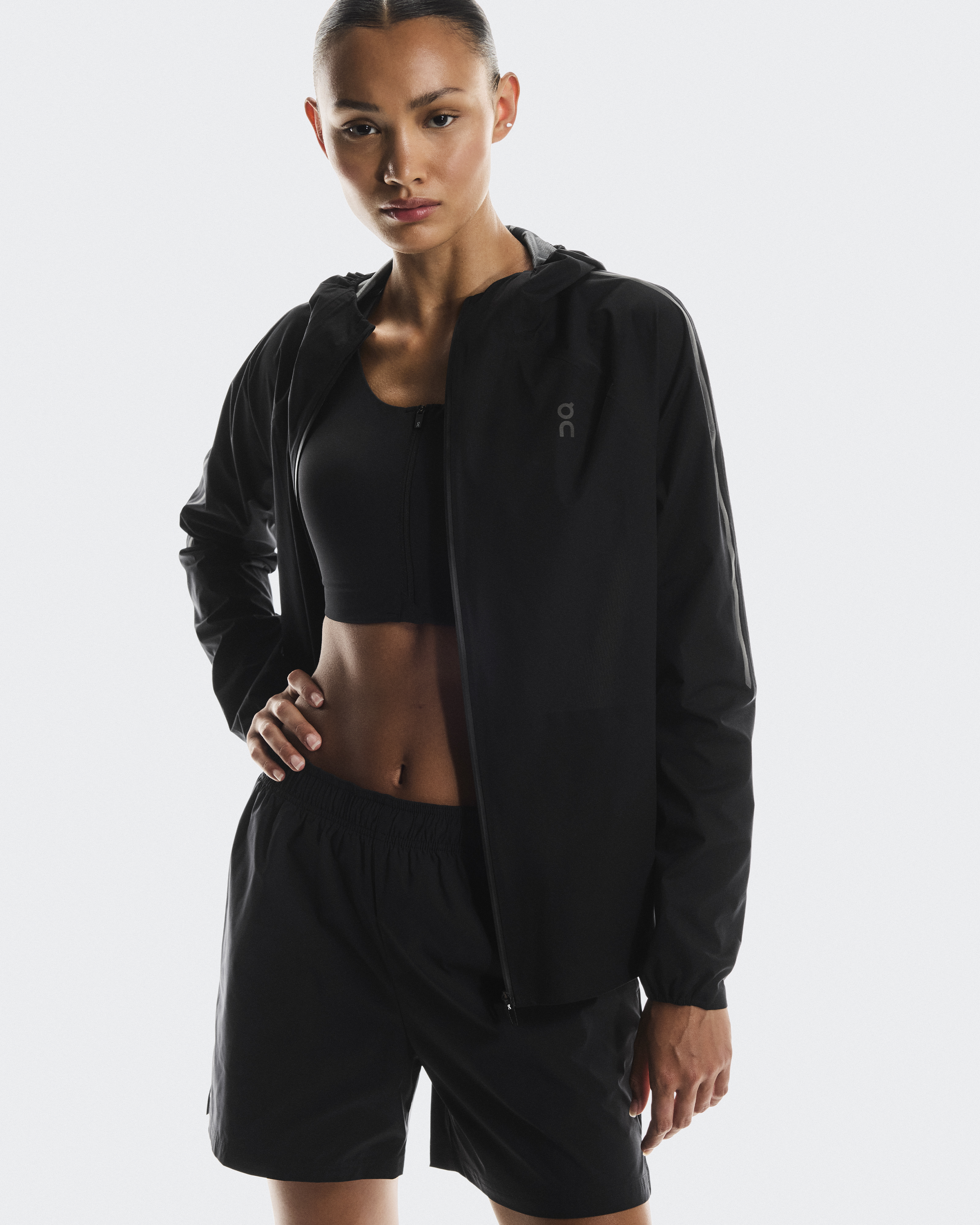 Performance Jacket Waterproof - Black