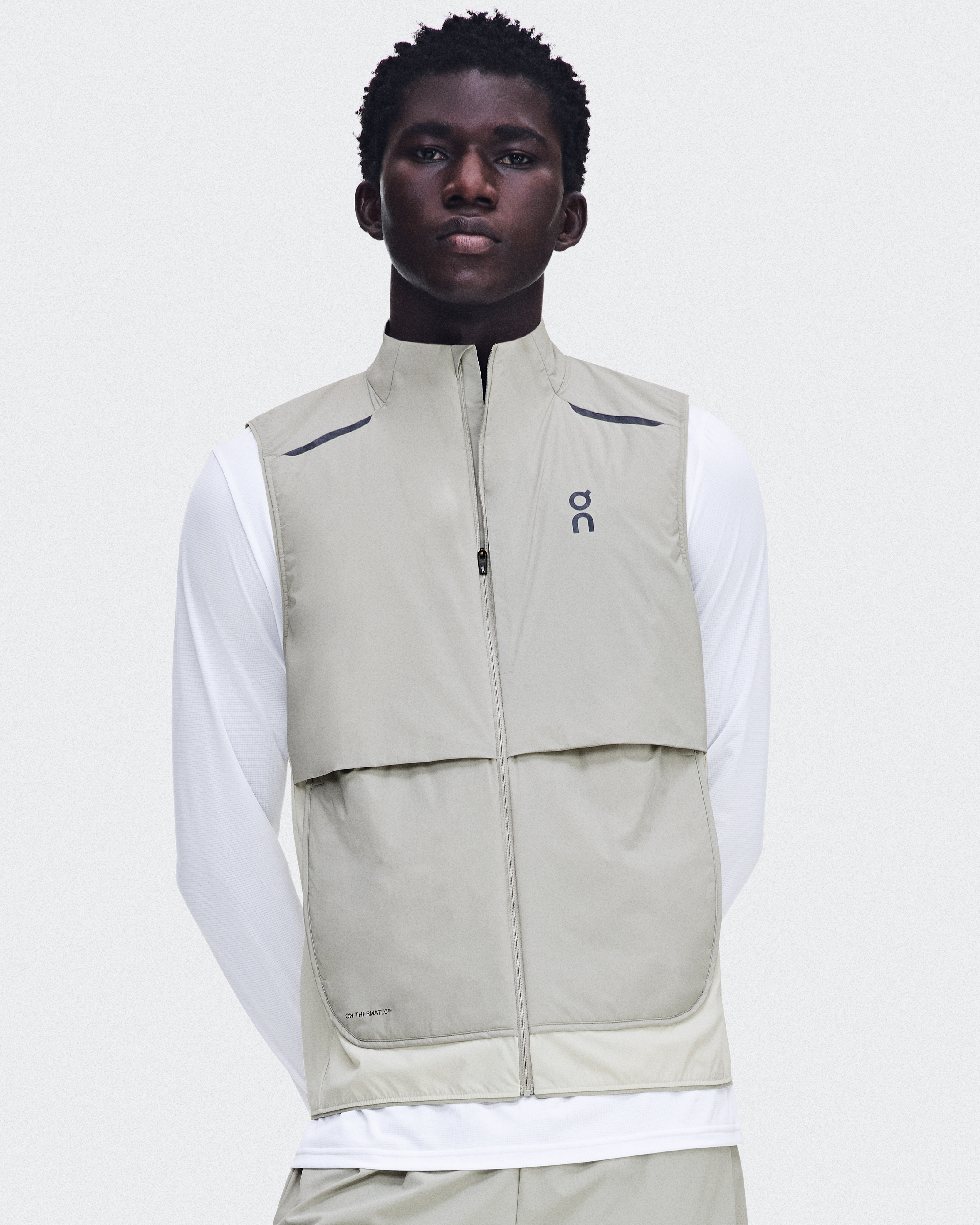 Weather Vest - Brume | Hare