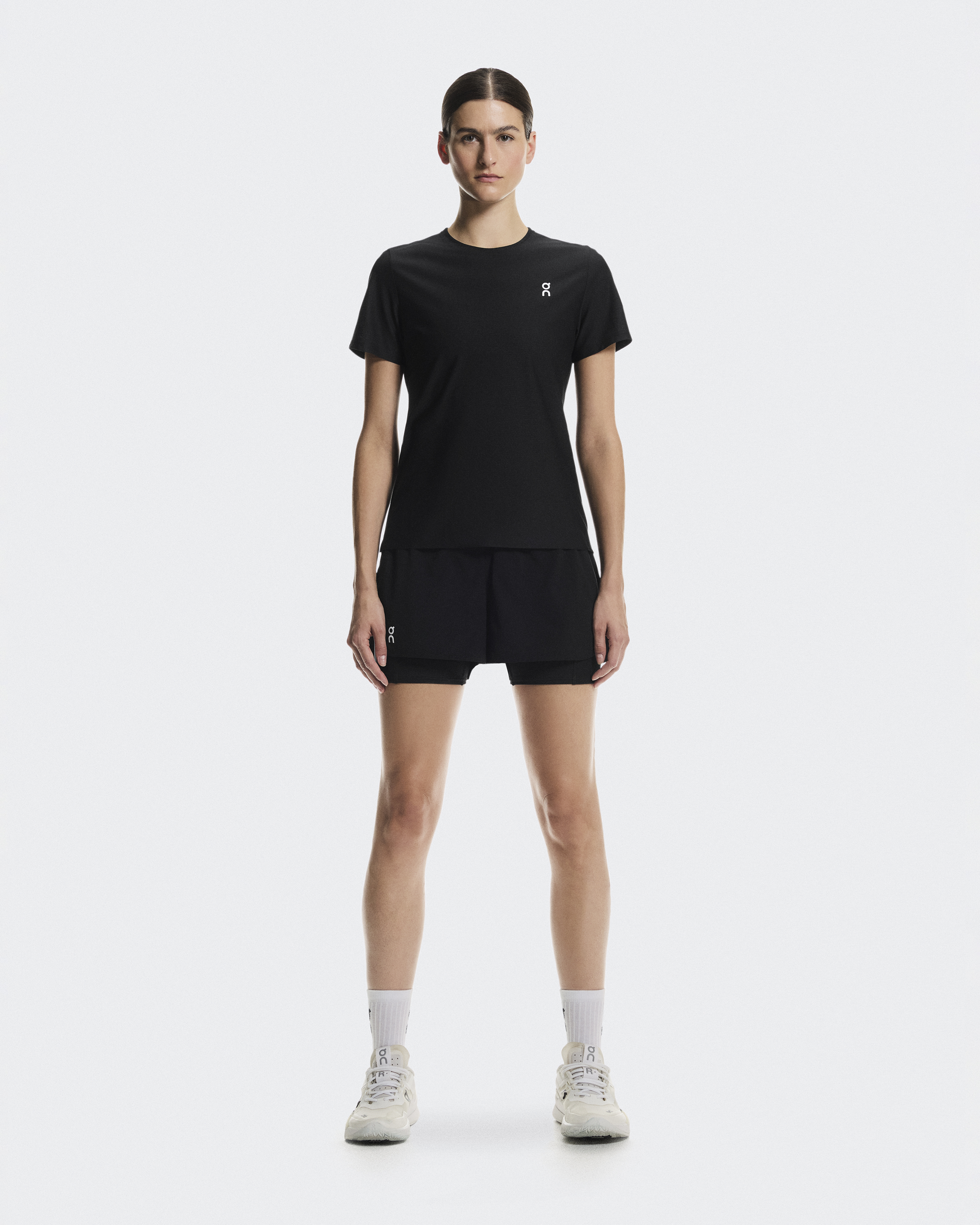Court-T - Black