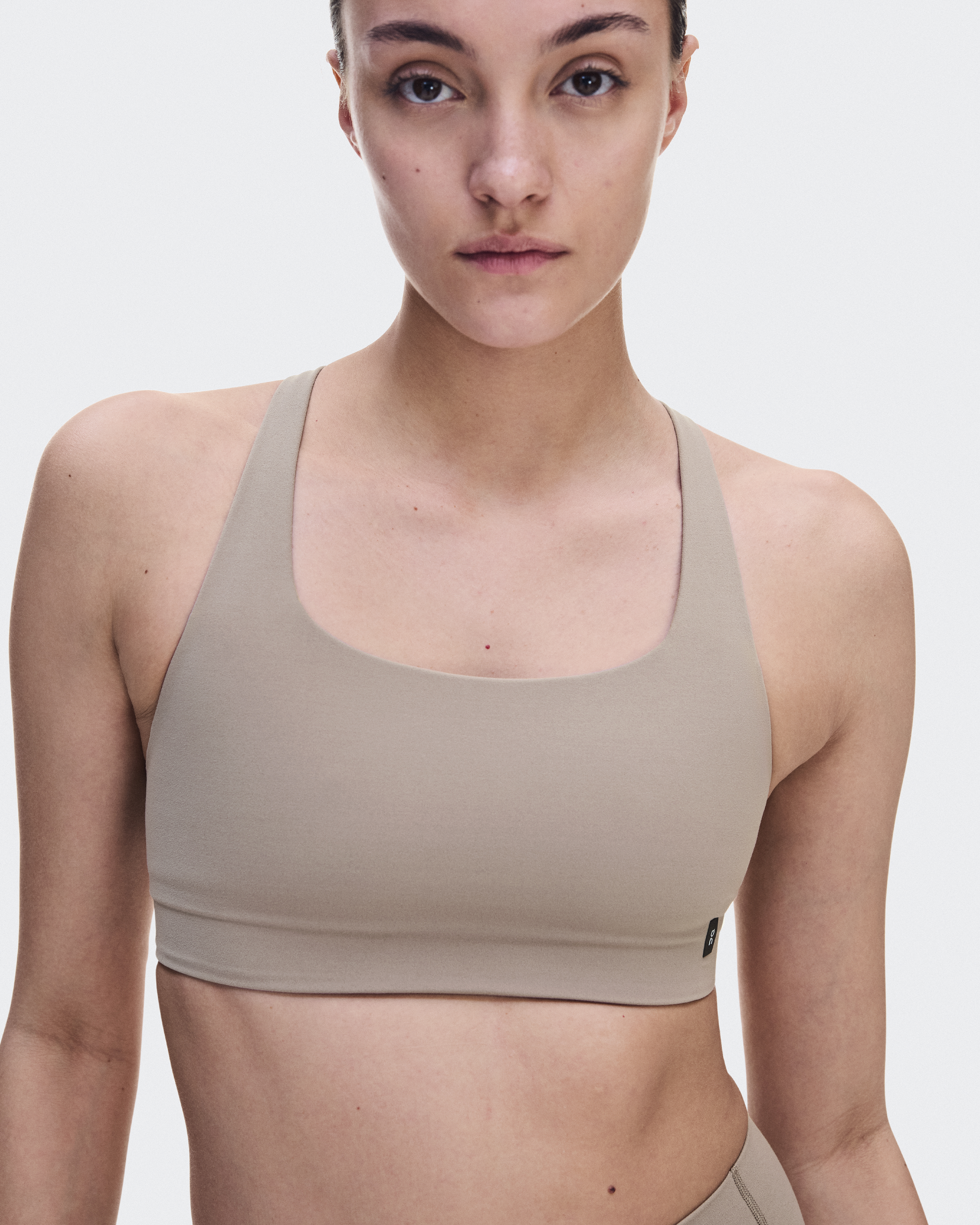Studio Bra - Clay