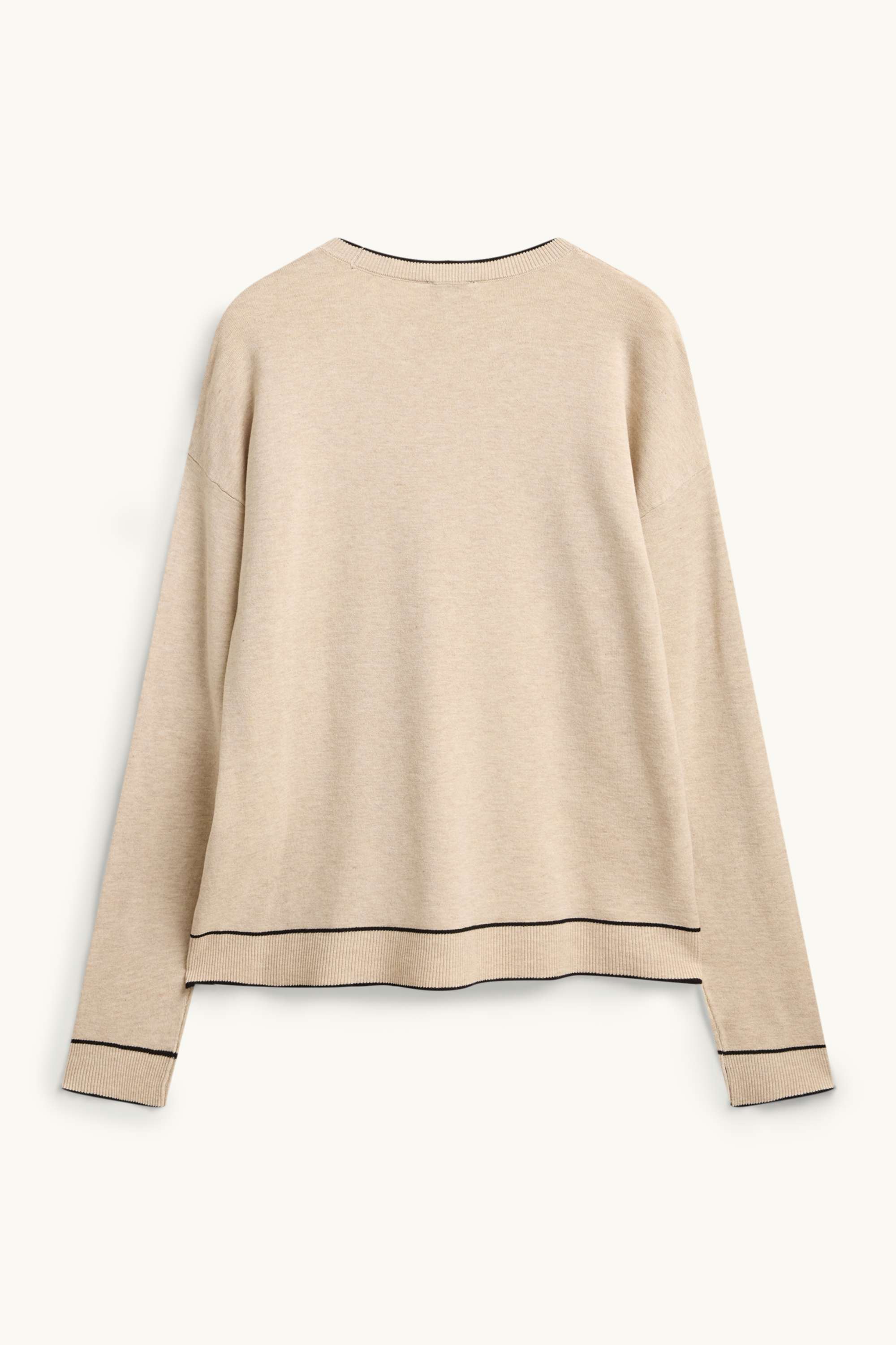 Jumper beige