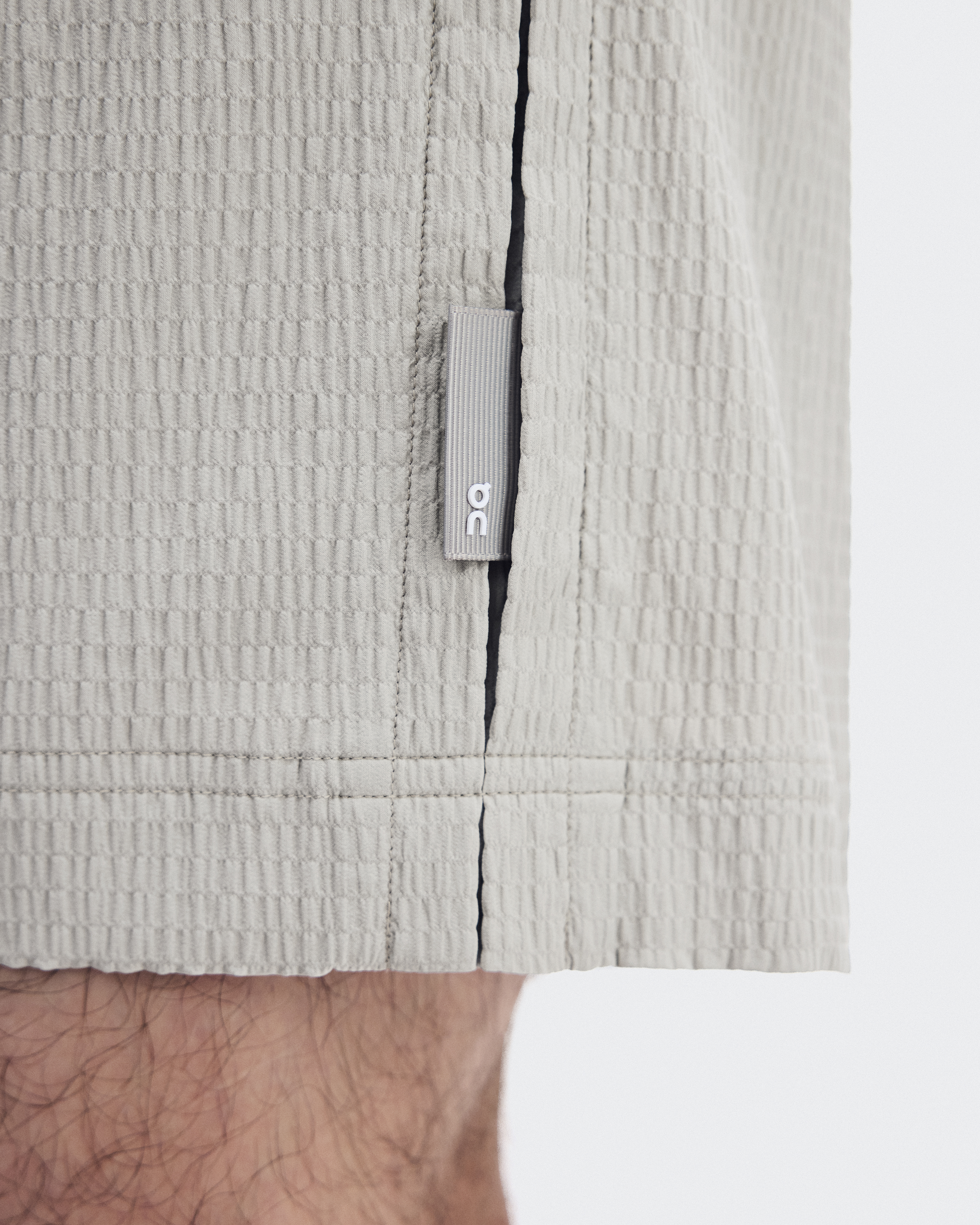 Courtside Shorts Eaze - Brume