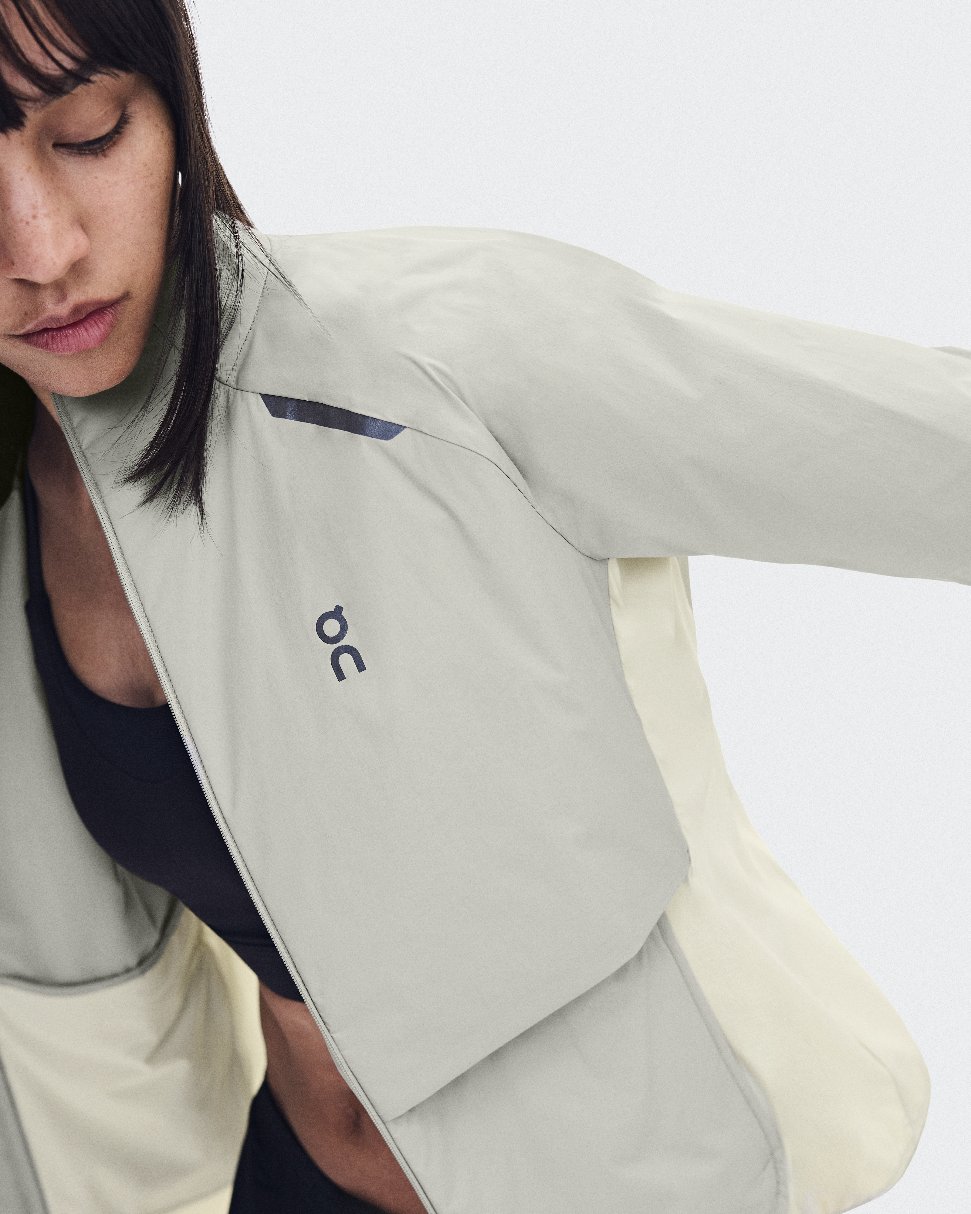 Weather Jacket Insulated - Brume | Hare