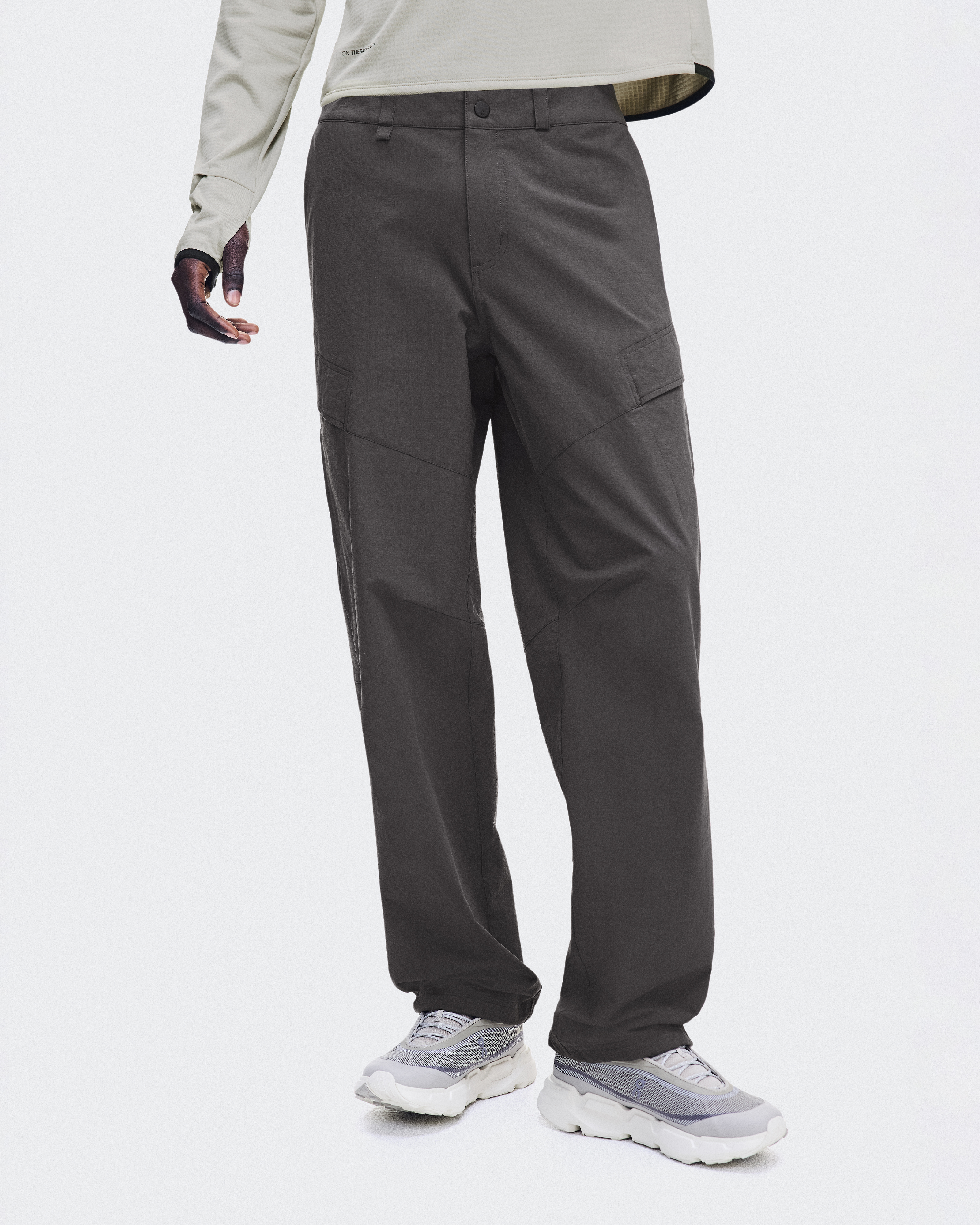 Trek Pants - Espresso