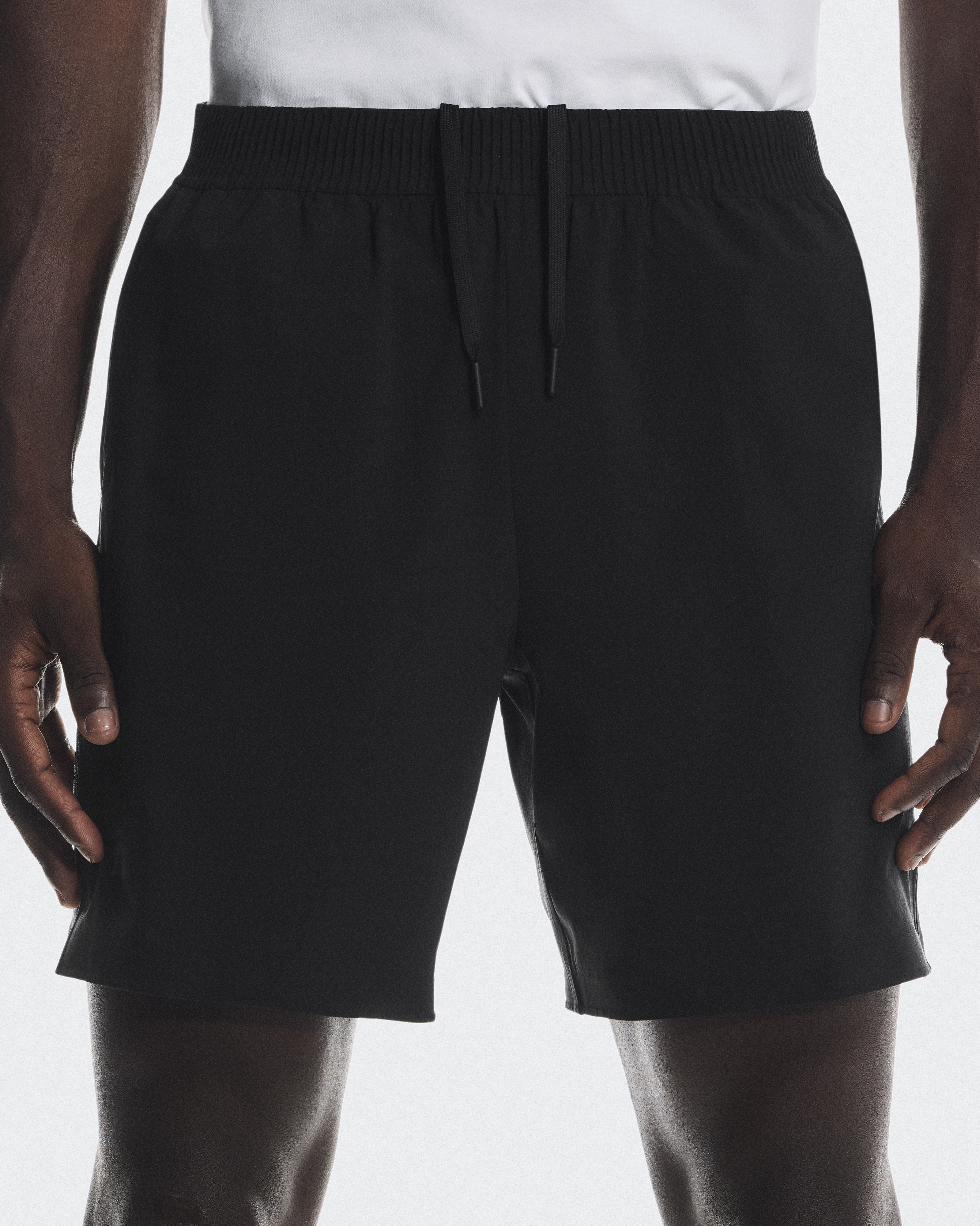 Focus Shorts - Black
