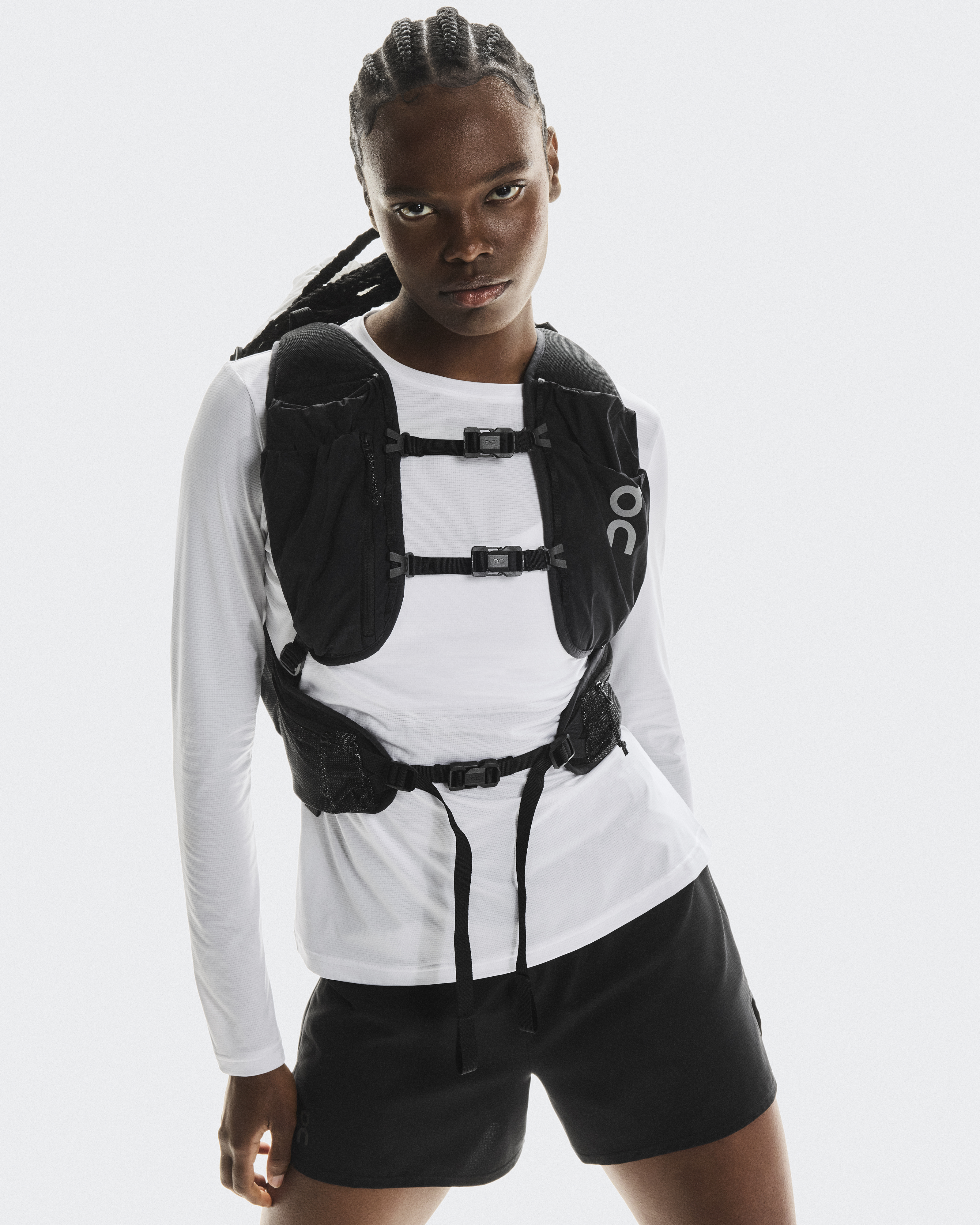 Trail Pack 20L - White | Black