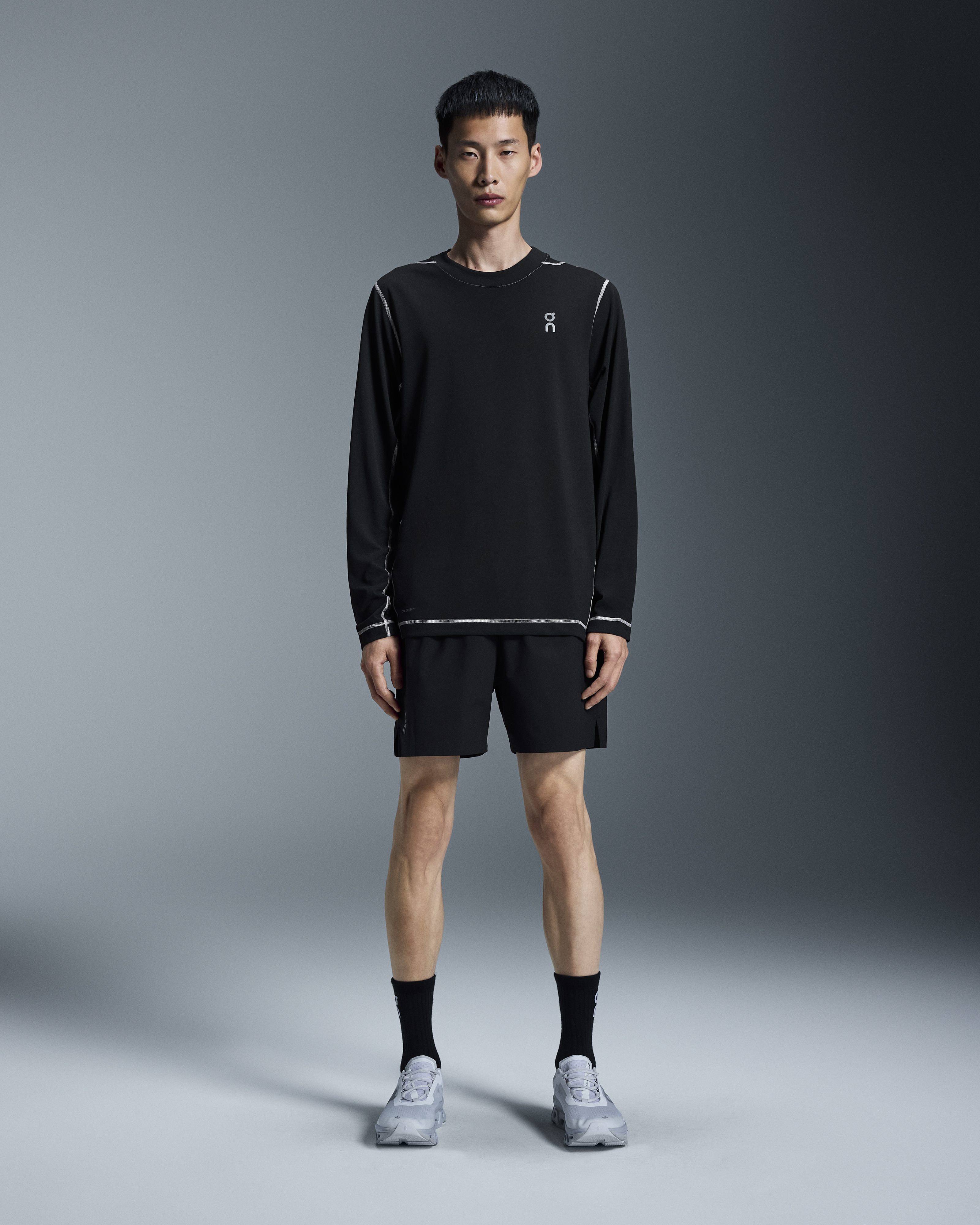 5" Core Shorts - Black