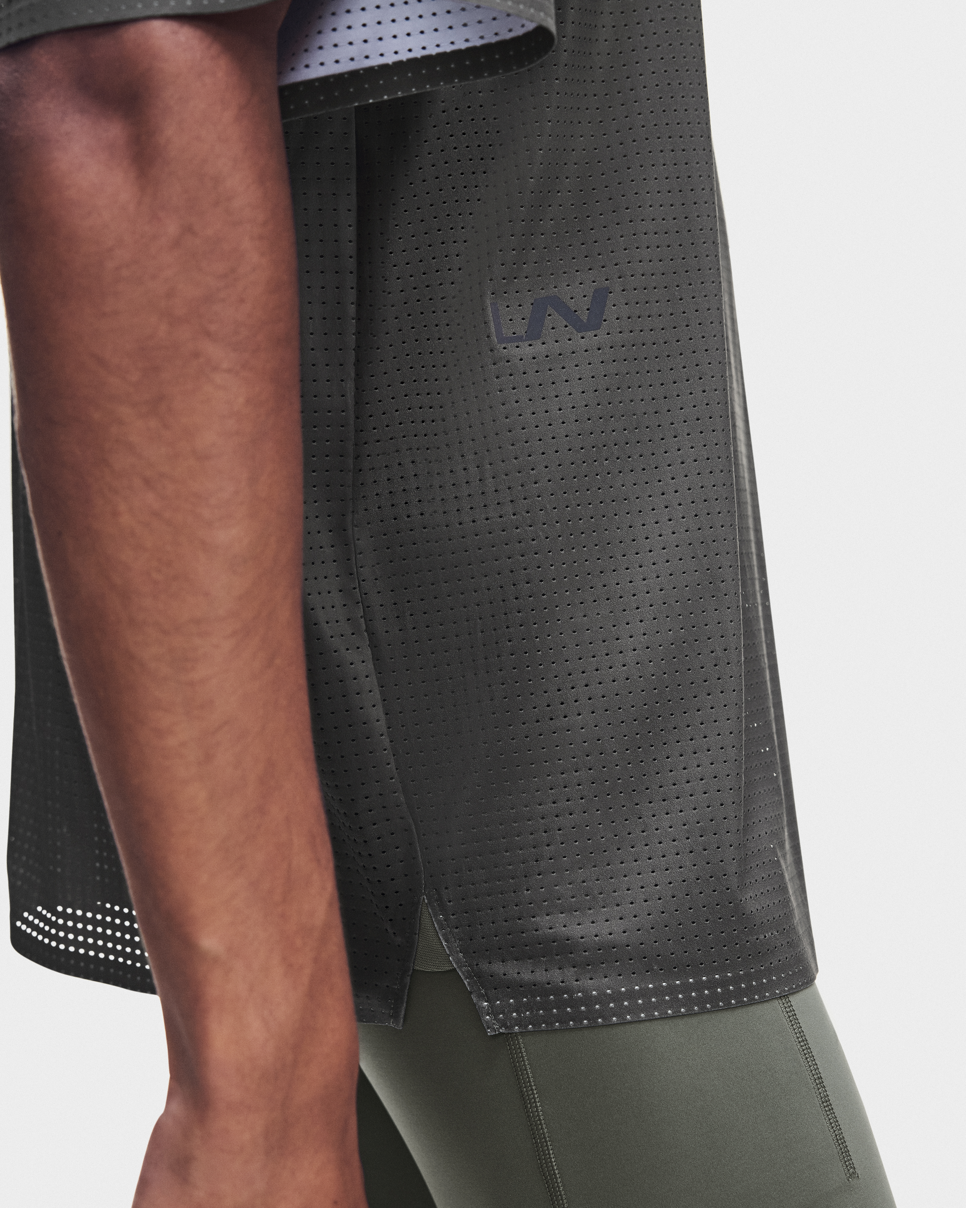 Oversize Run-T LN1 - Mire