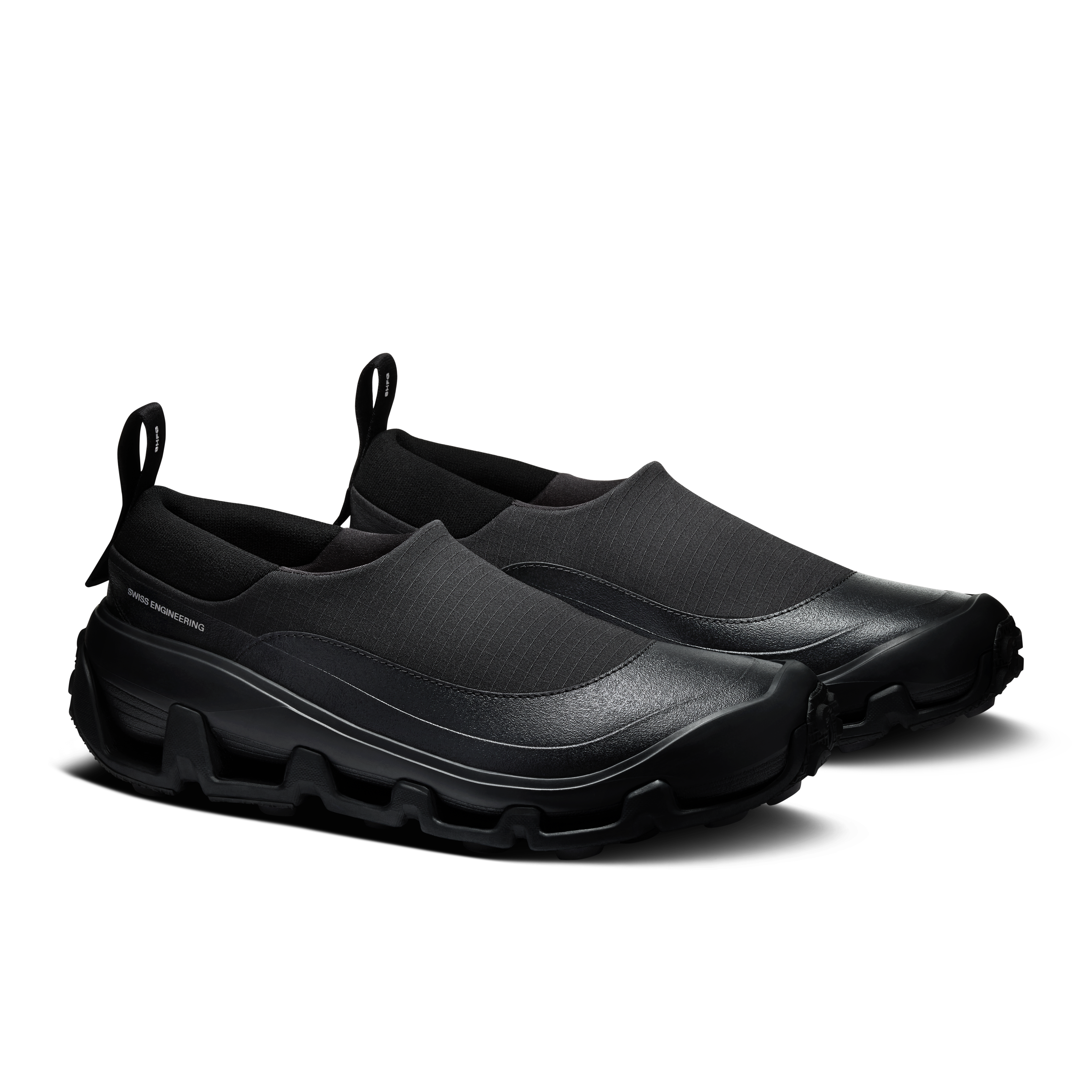 Cloud Low Waterproof SHG - Black | Black