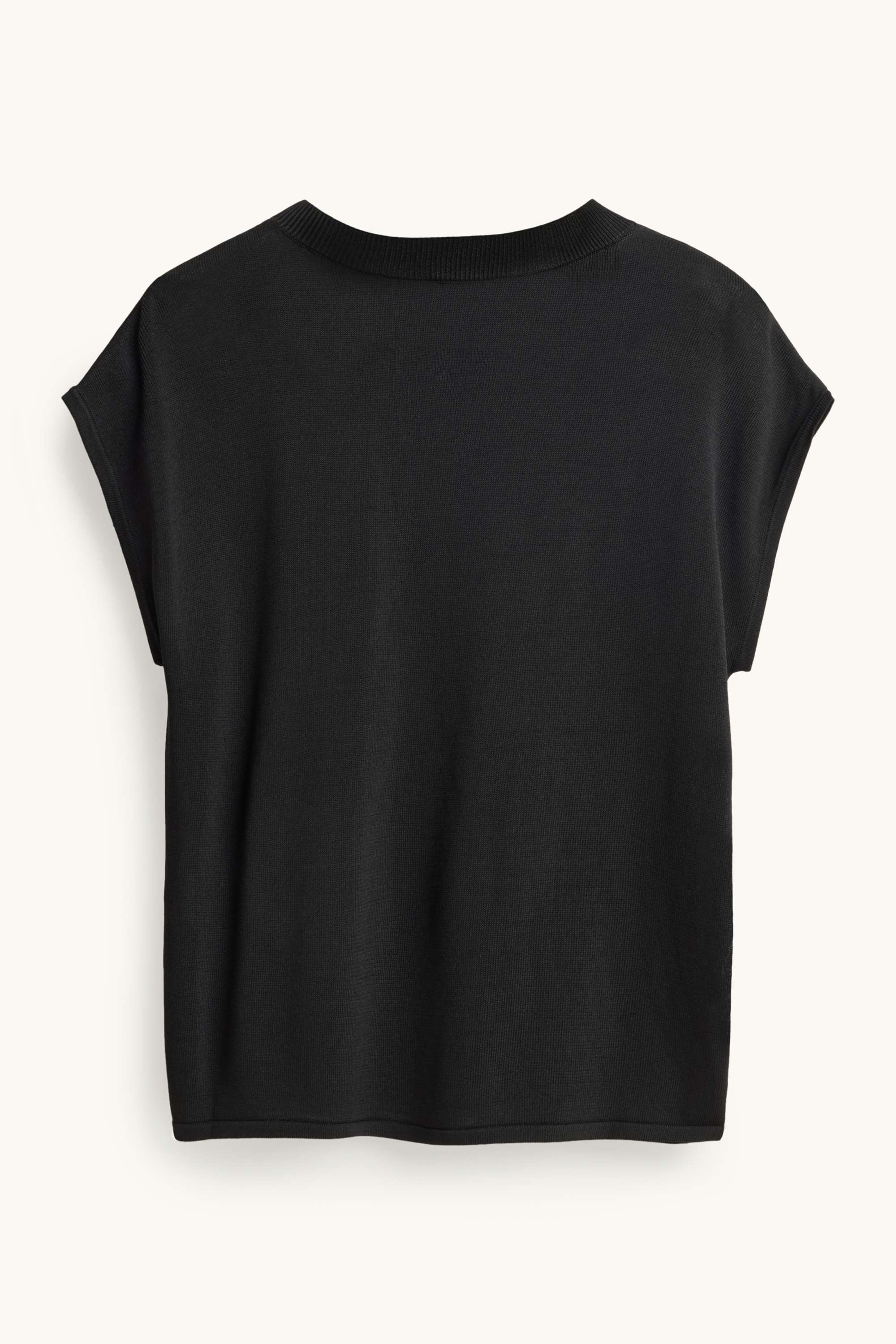 Slipover black