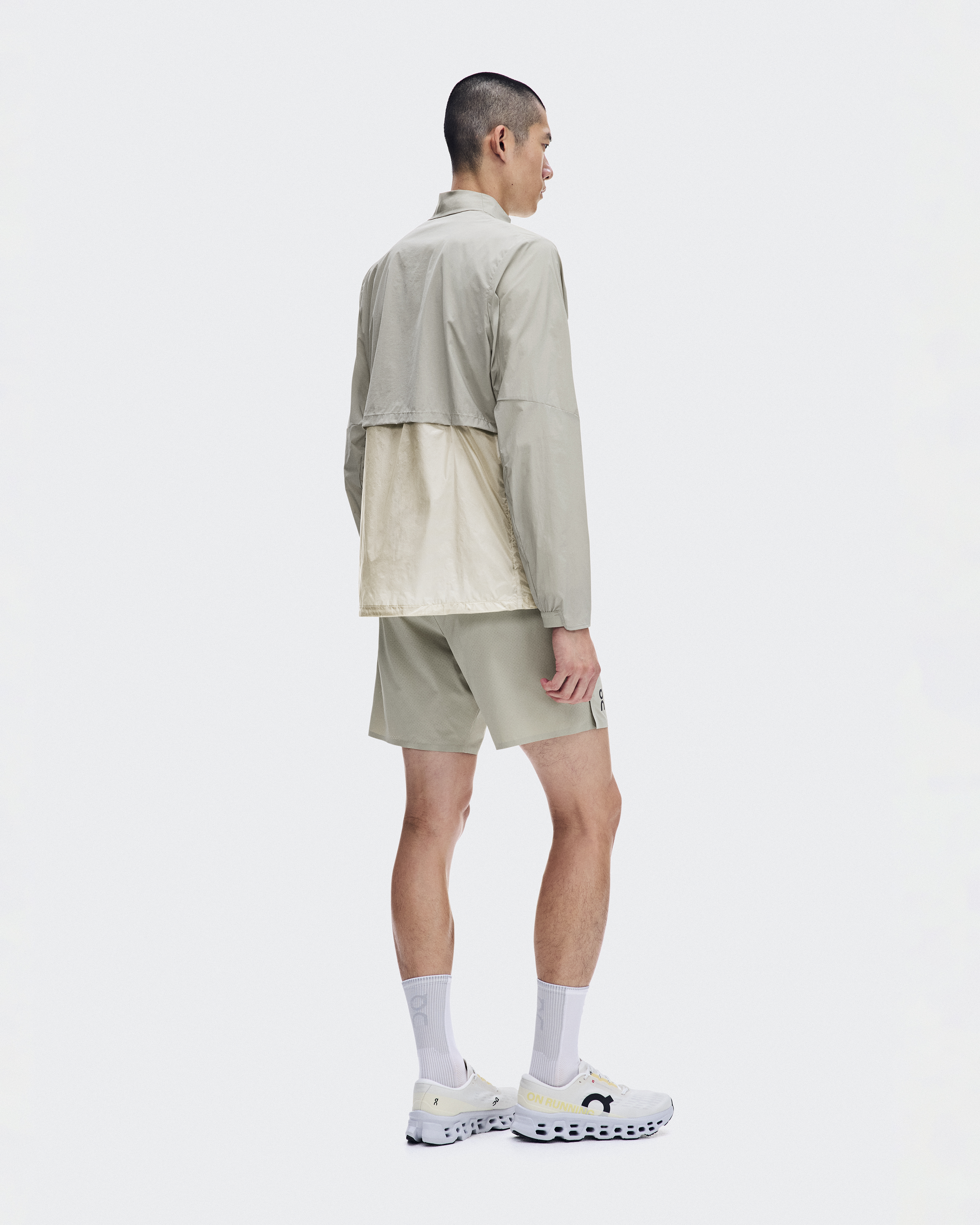Weather Jacket - Brume | Hare