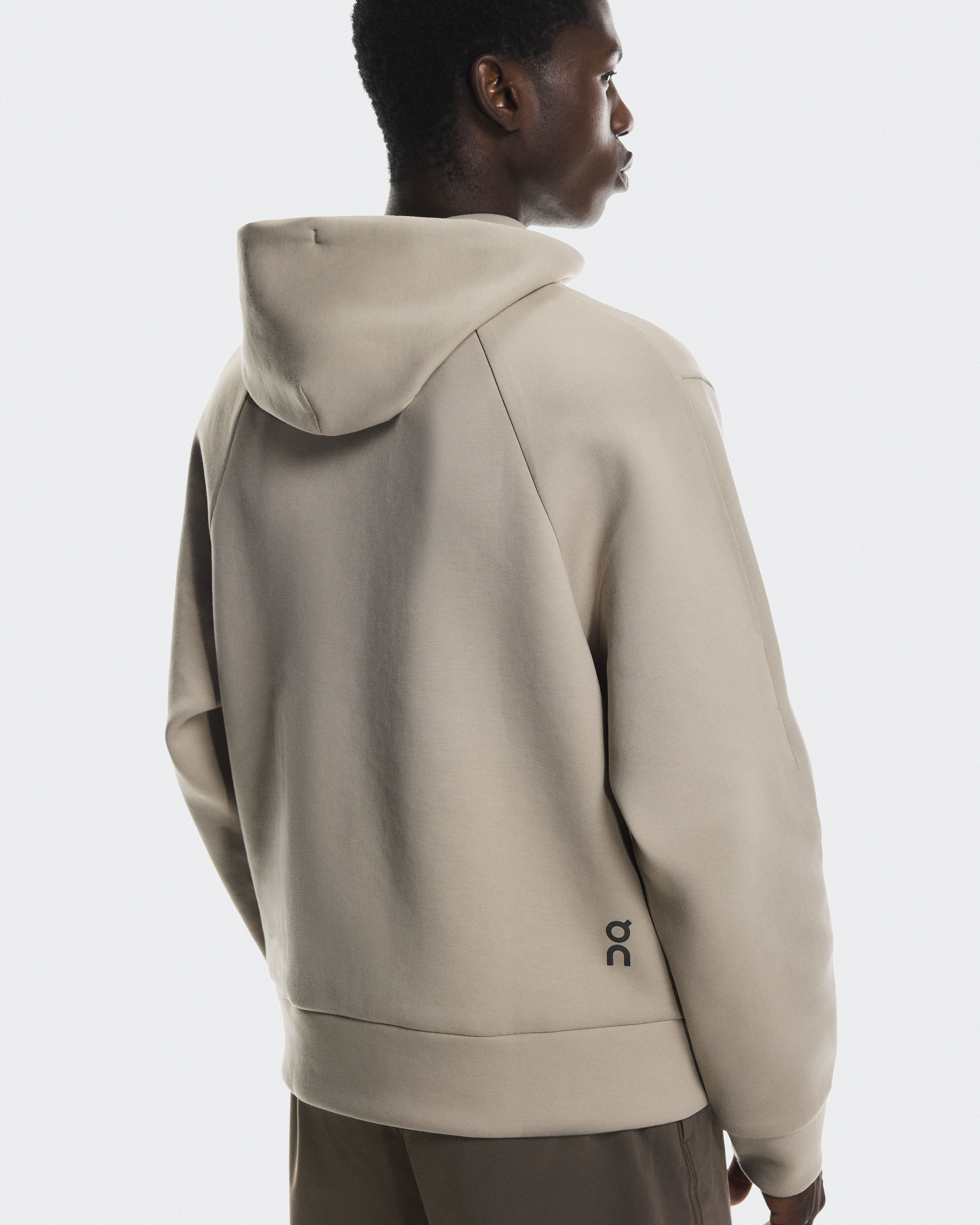 Focus Tech Hoodie - Desert