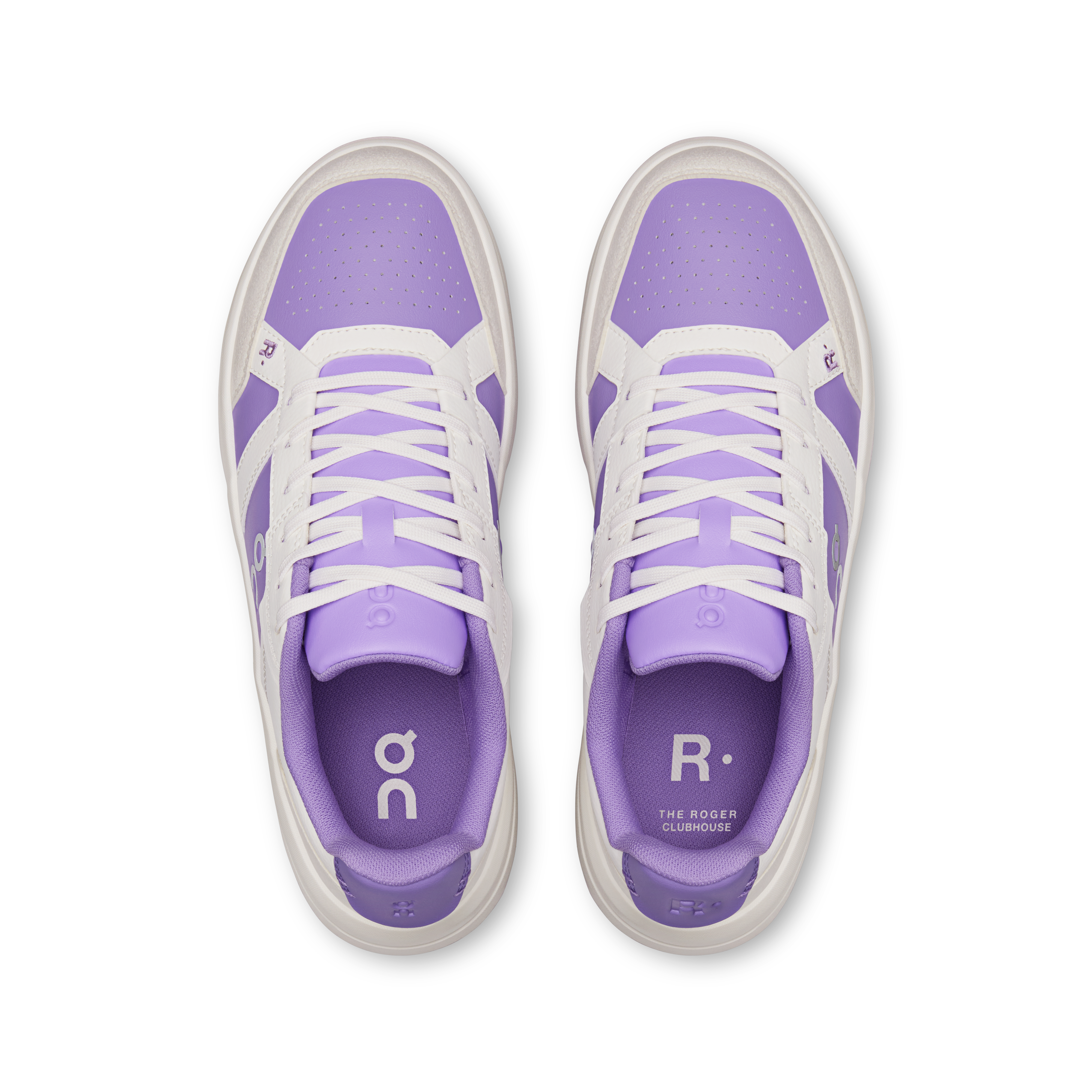 THE ROGER Clubhouse - Ivory | Aconite