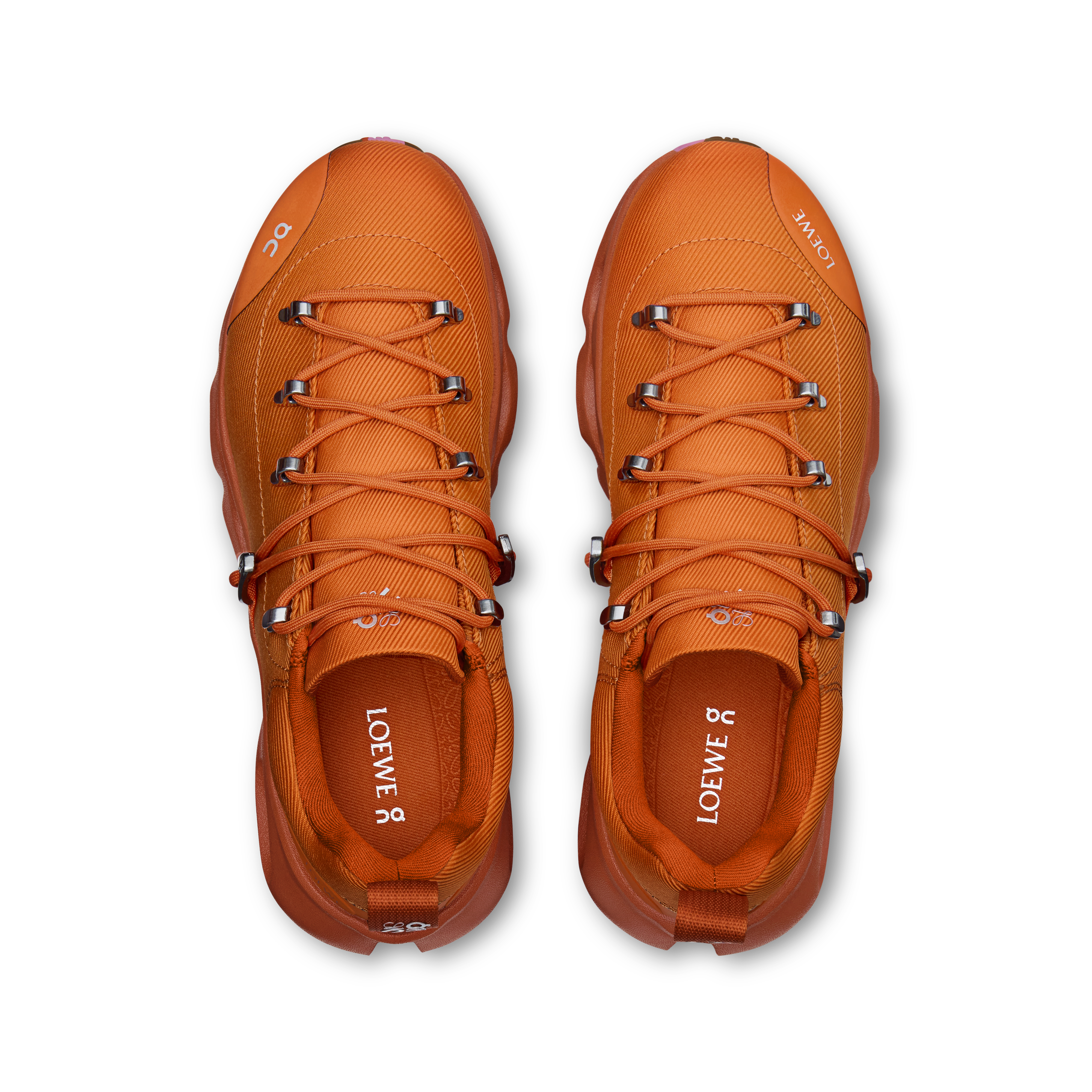 Cloudsolo Hiker LOEWE - Red Fox