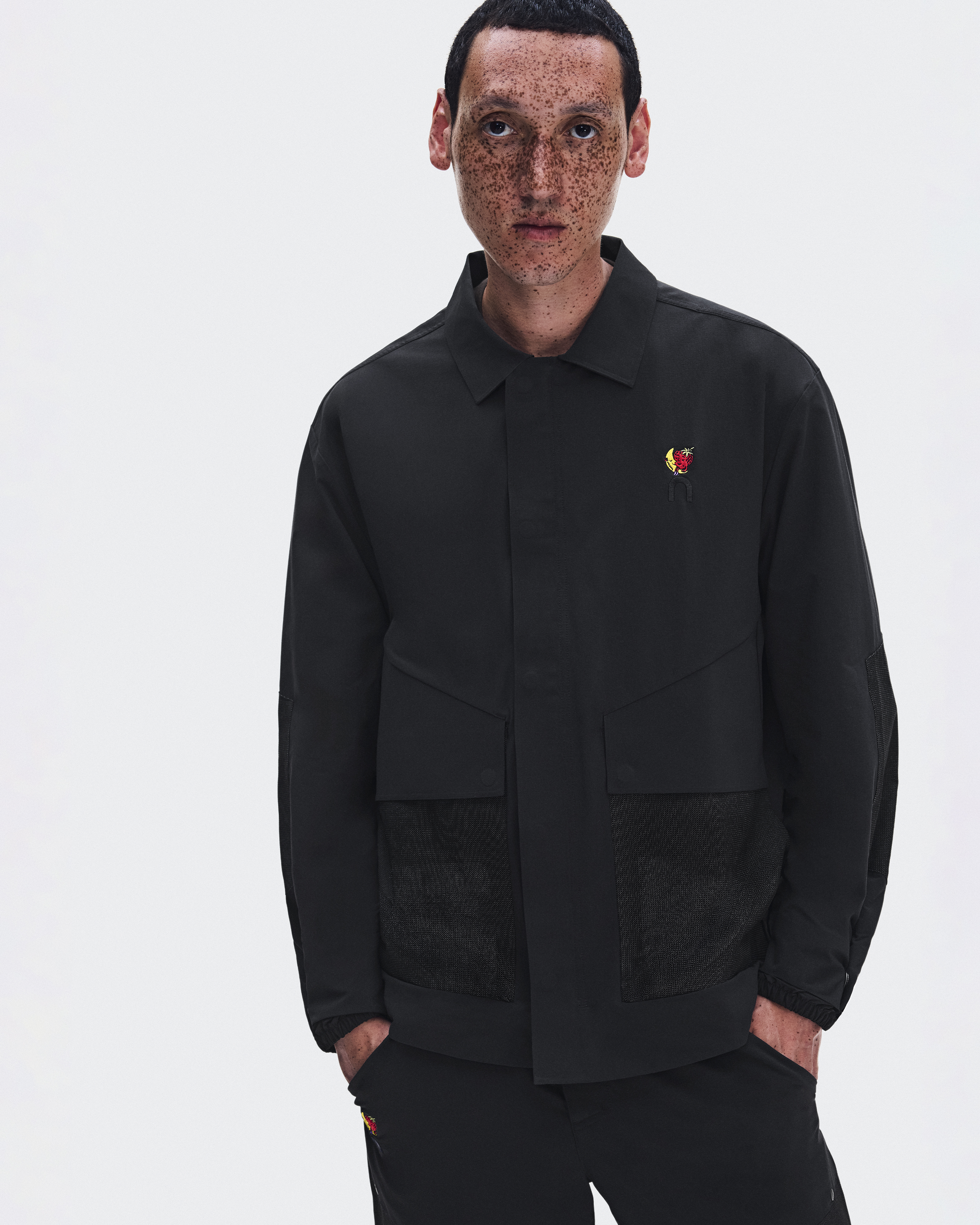 Utility Jacket SHG - Black
