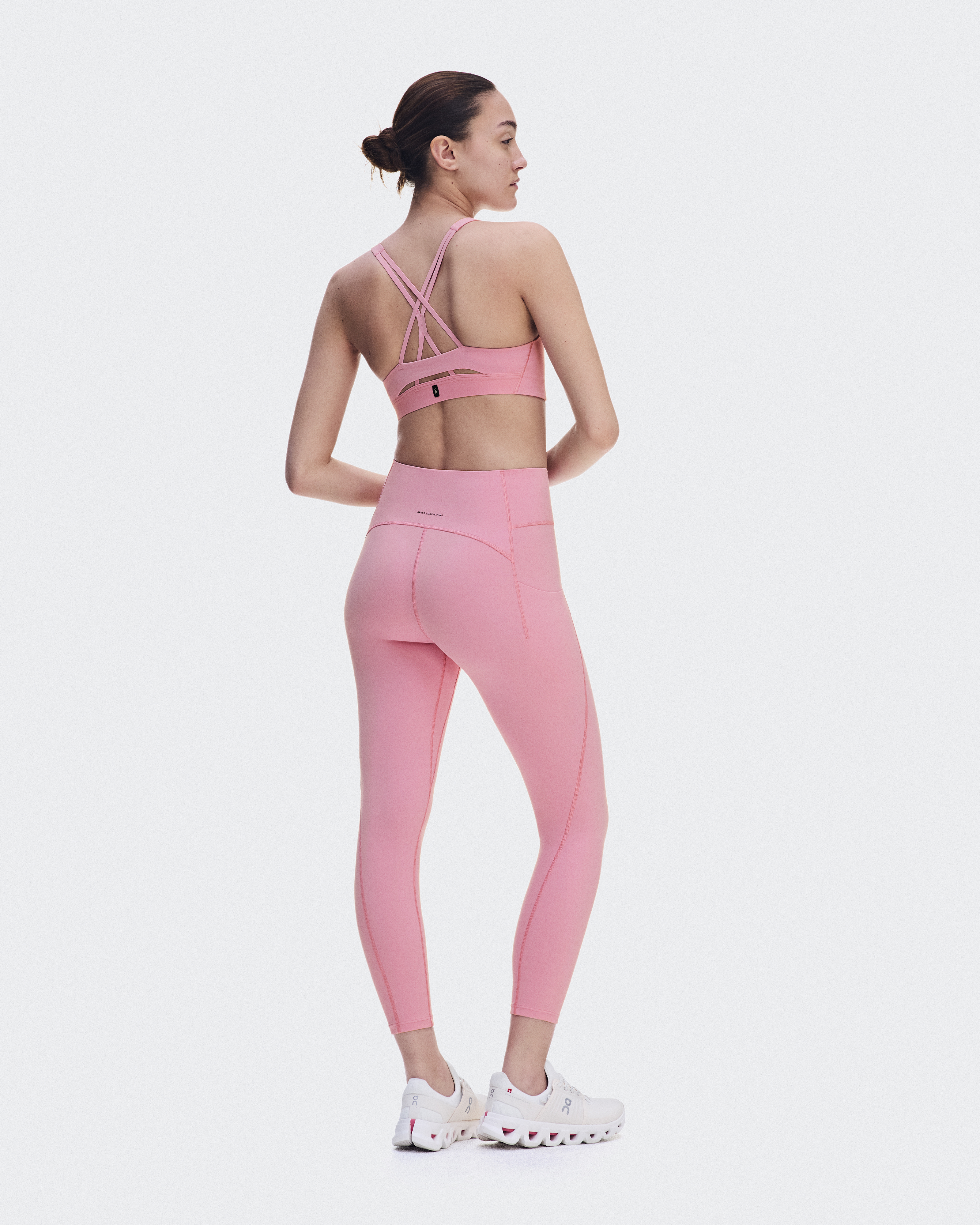 Studio Leggings 7/8 - Magnolia
