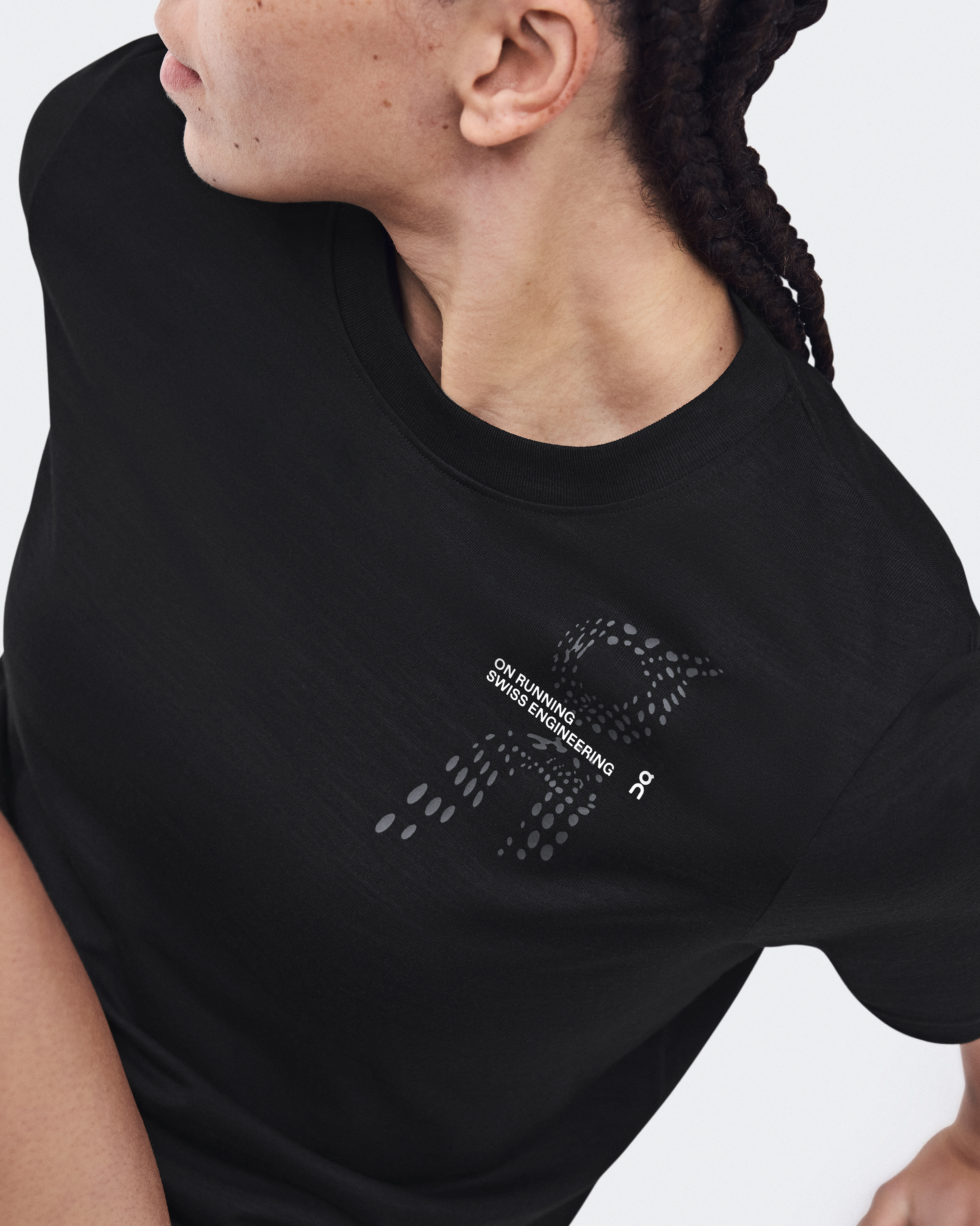 On Run-T - Black