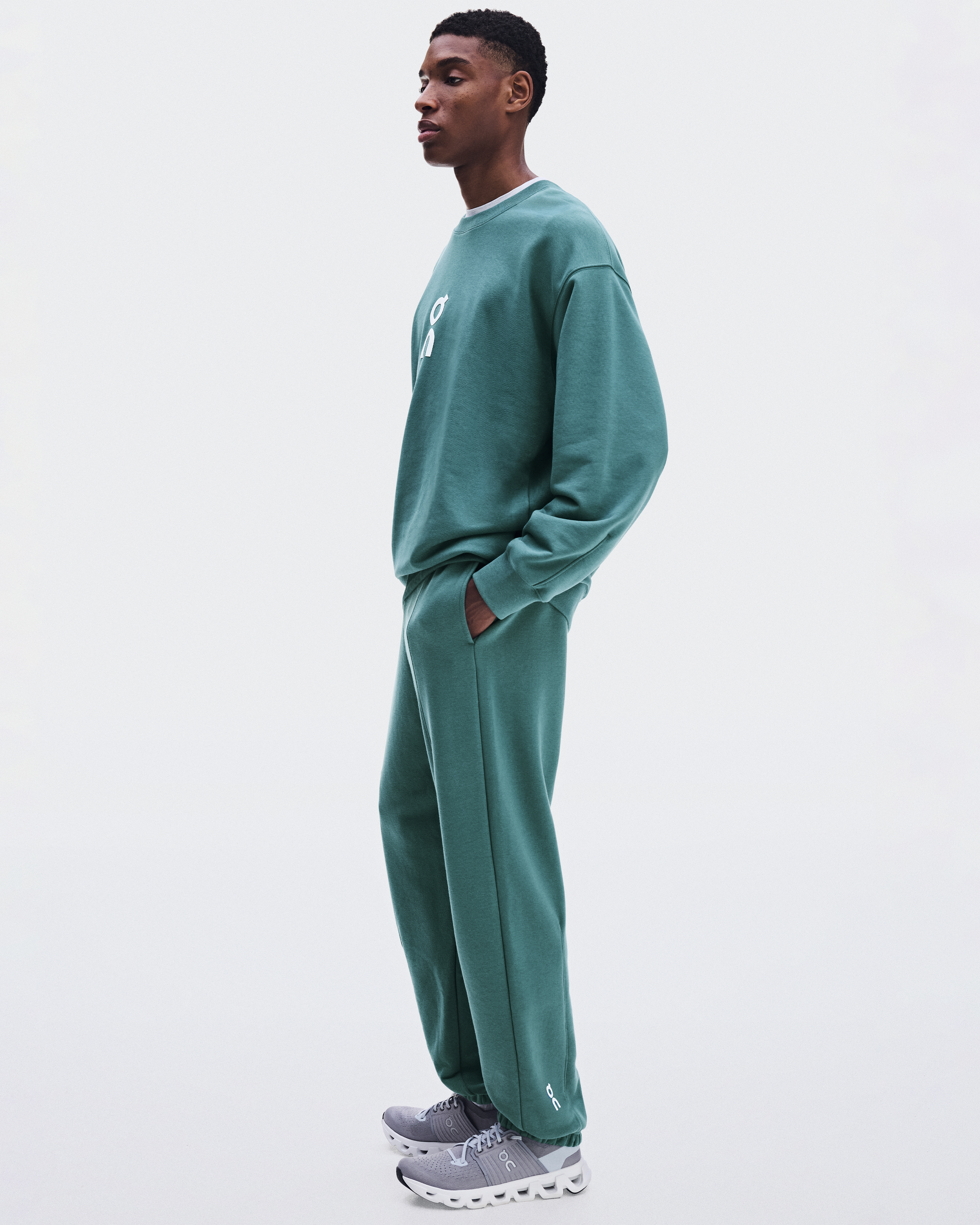 Club Pants - Storm