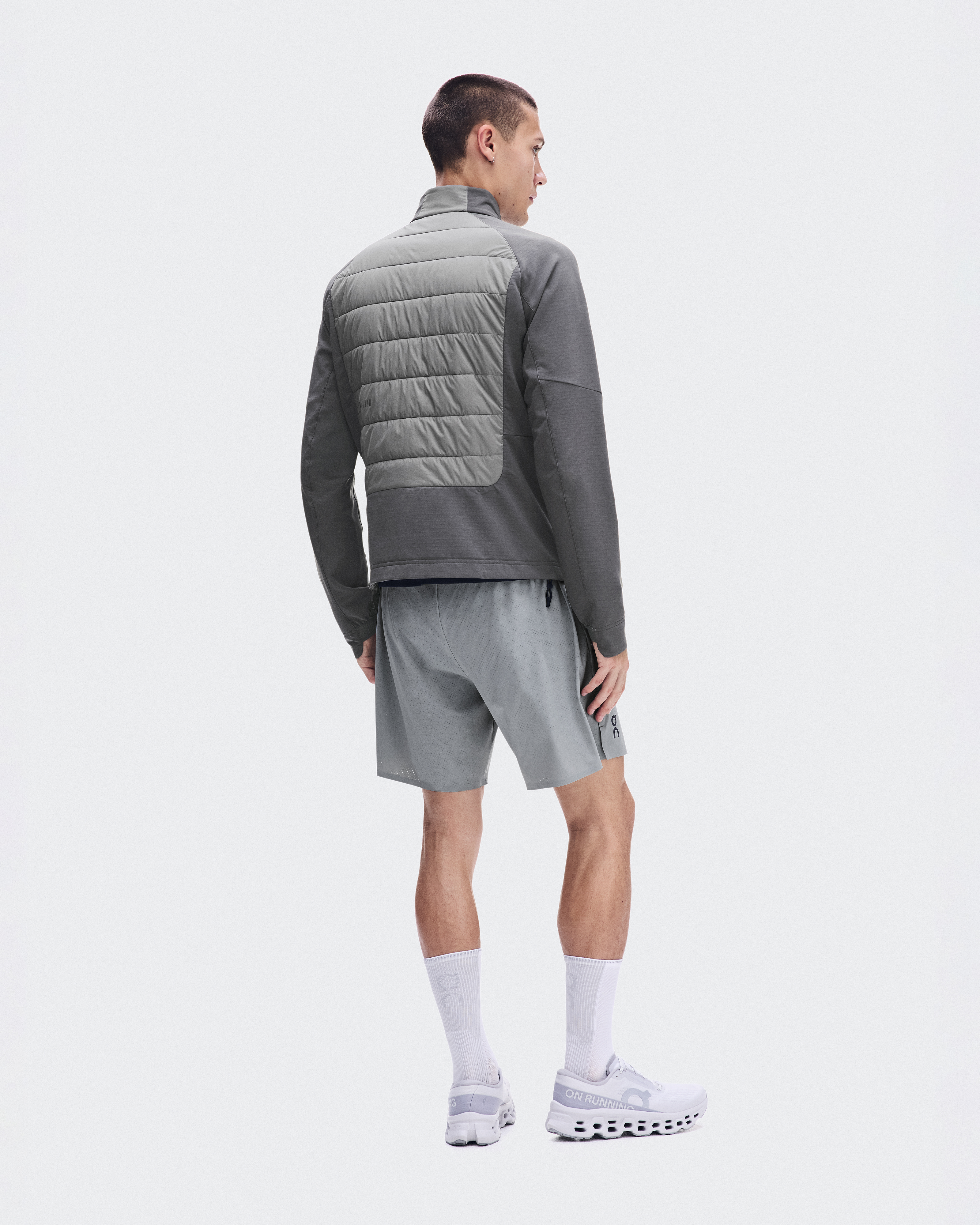Weather Hybrid Jacket - Eclipse | Ember