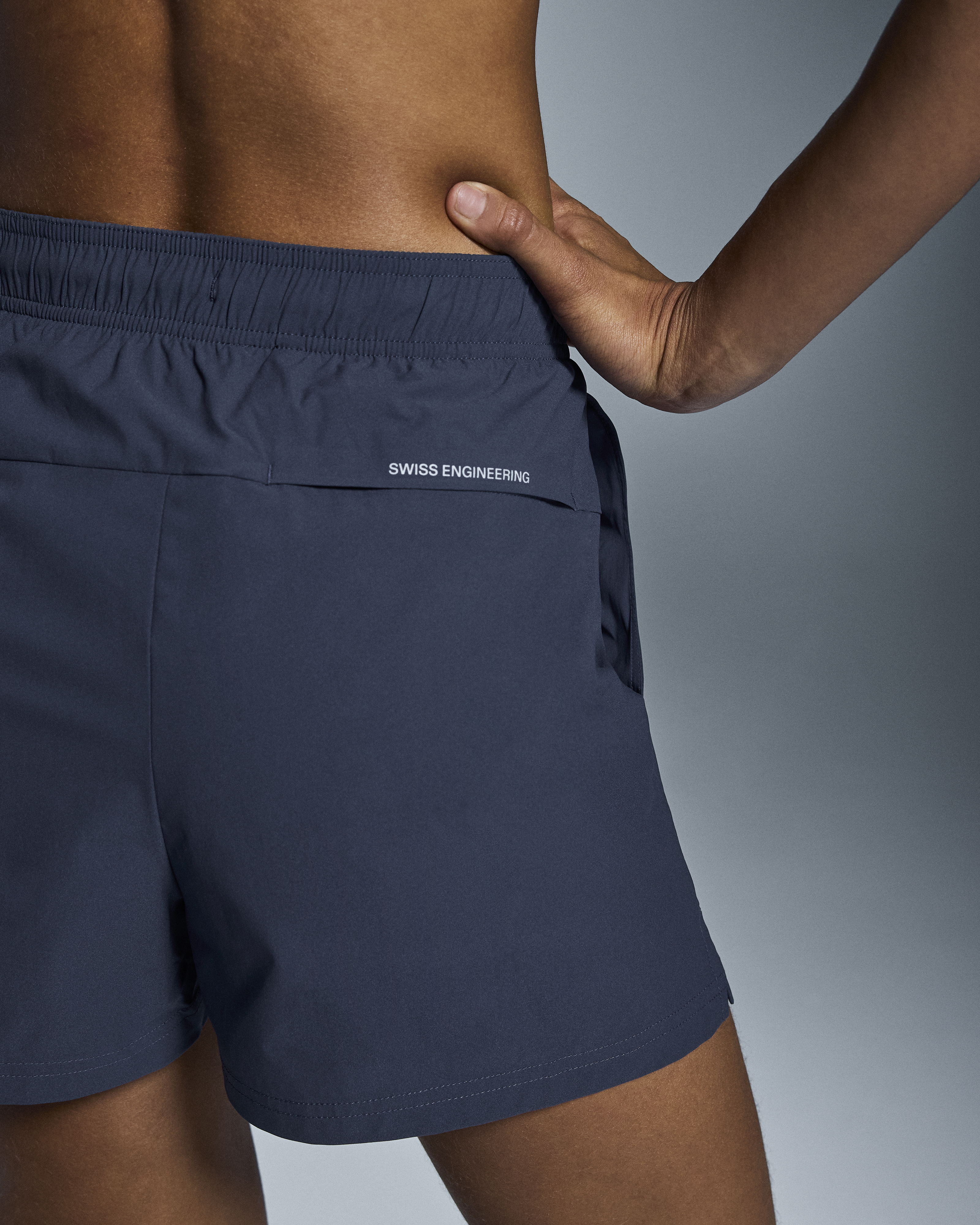 3" Core Shorts - Midnight