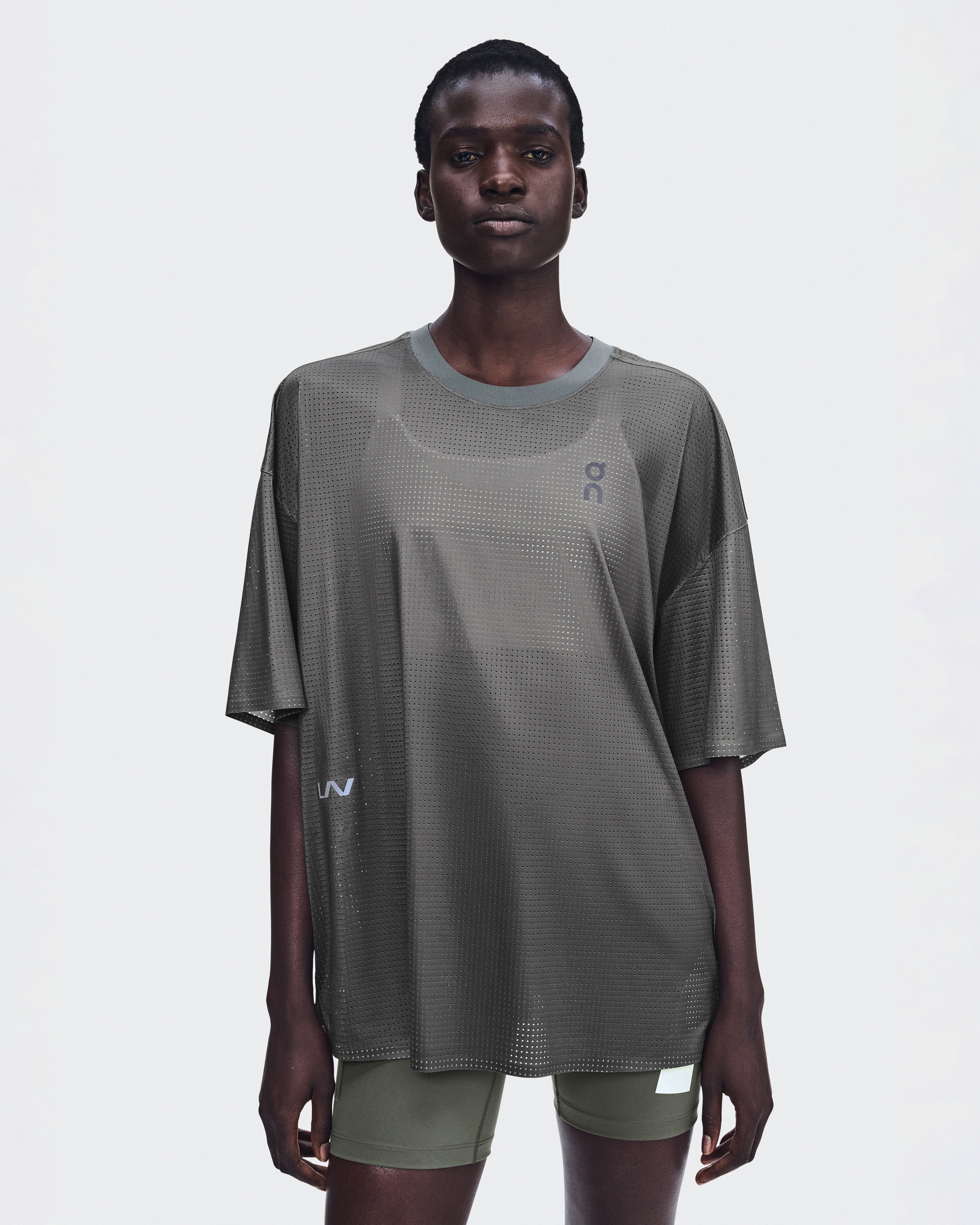 Oversize Run-T LN1 - Mire