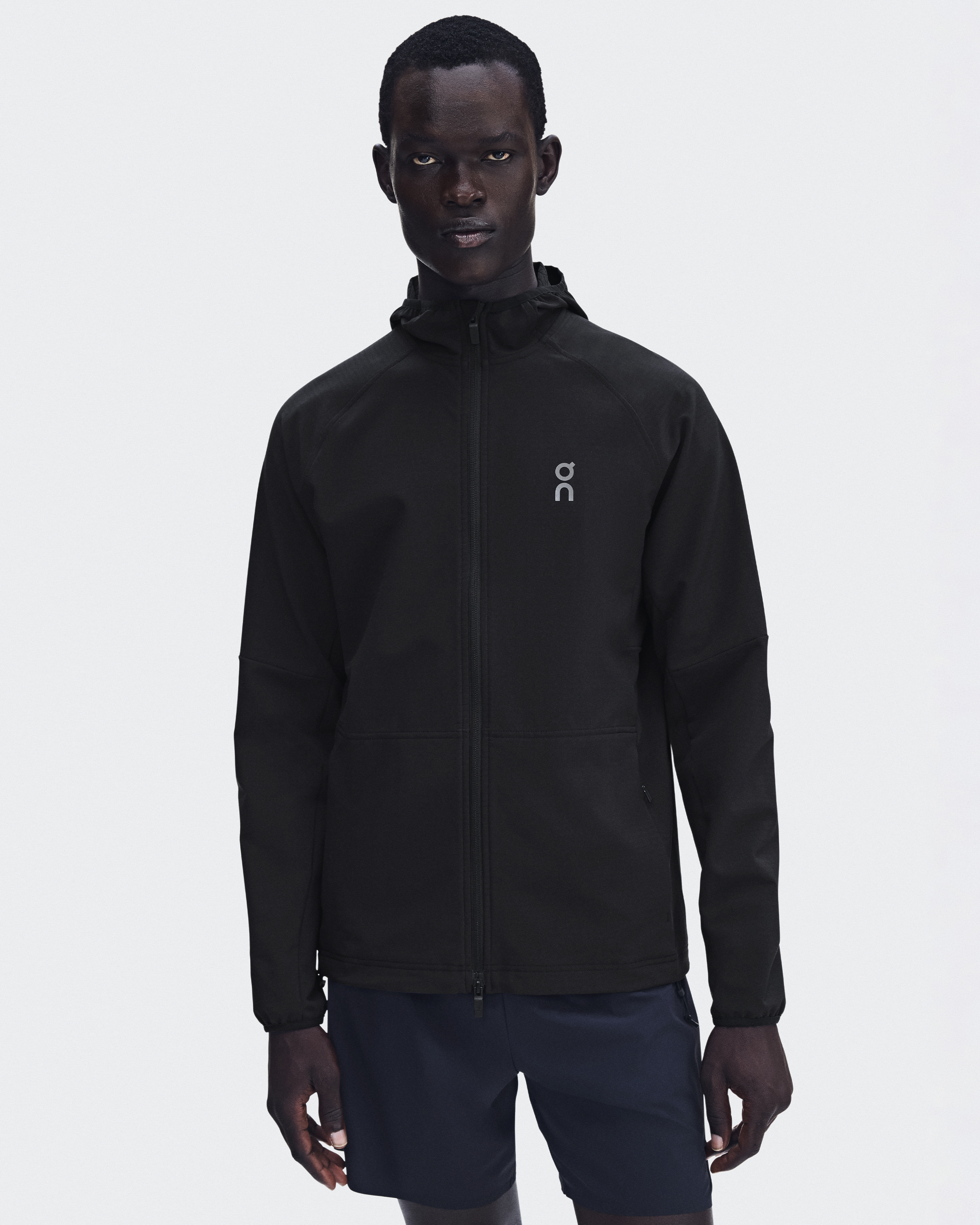 Weather Hoodie - Black