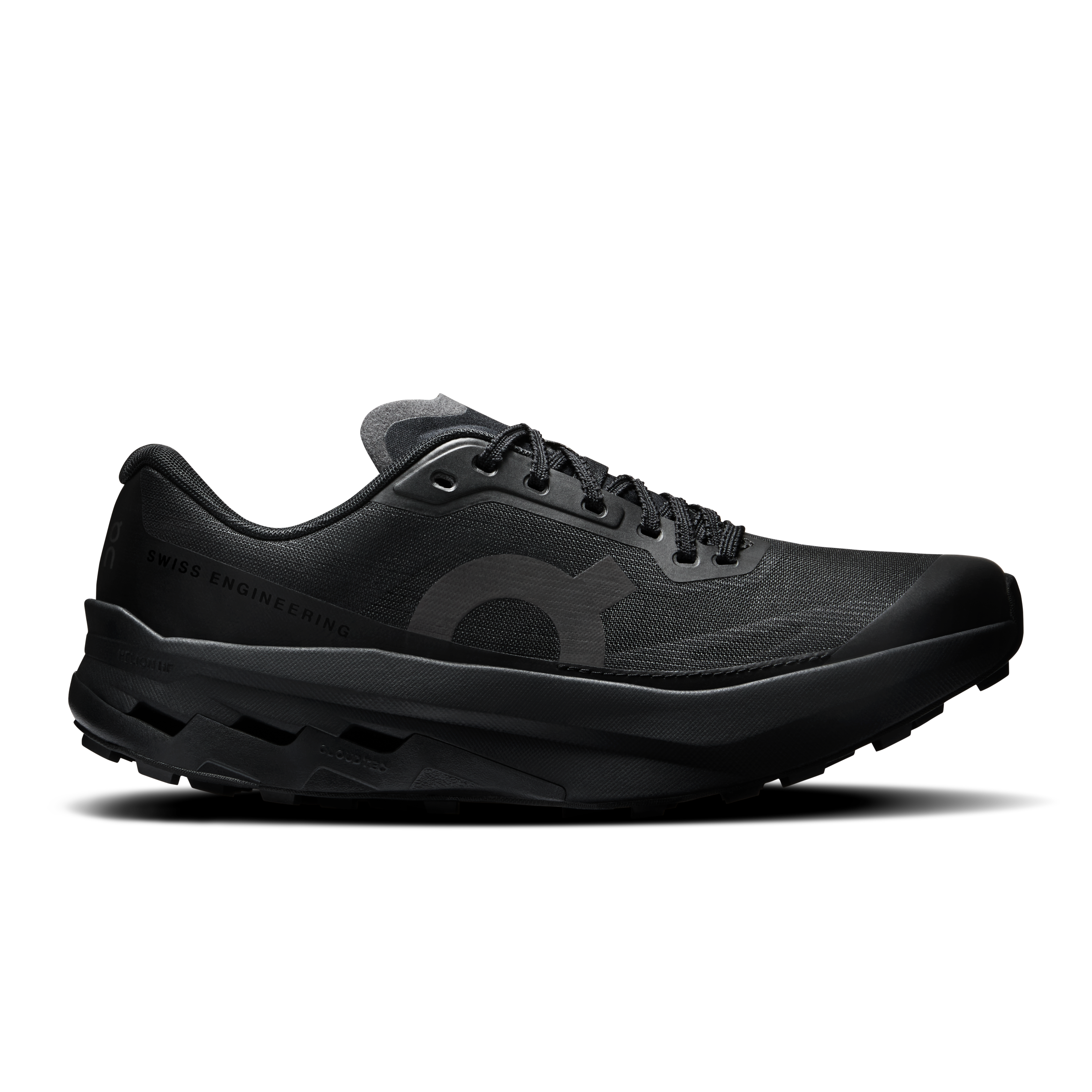 Cloudultra Peak - Black | Black