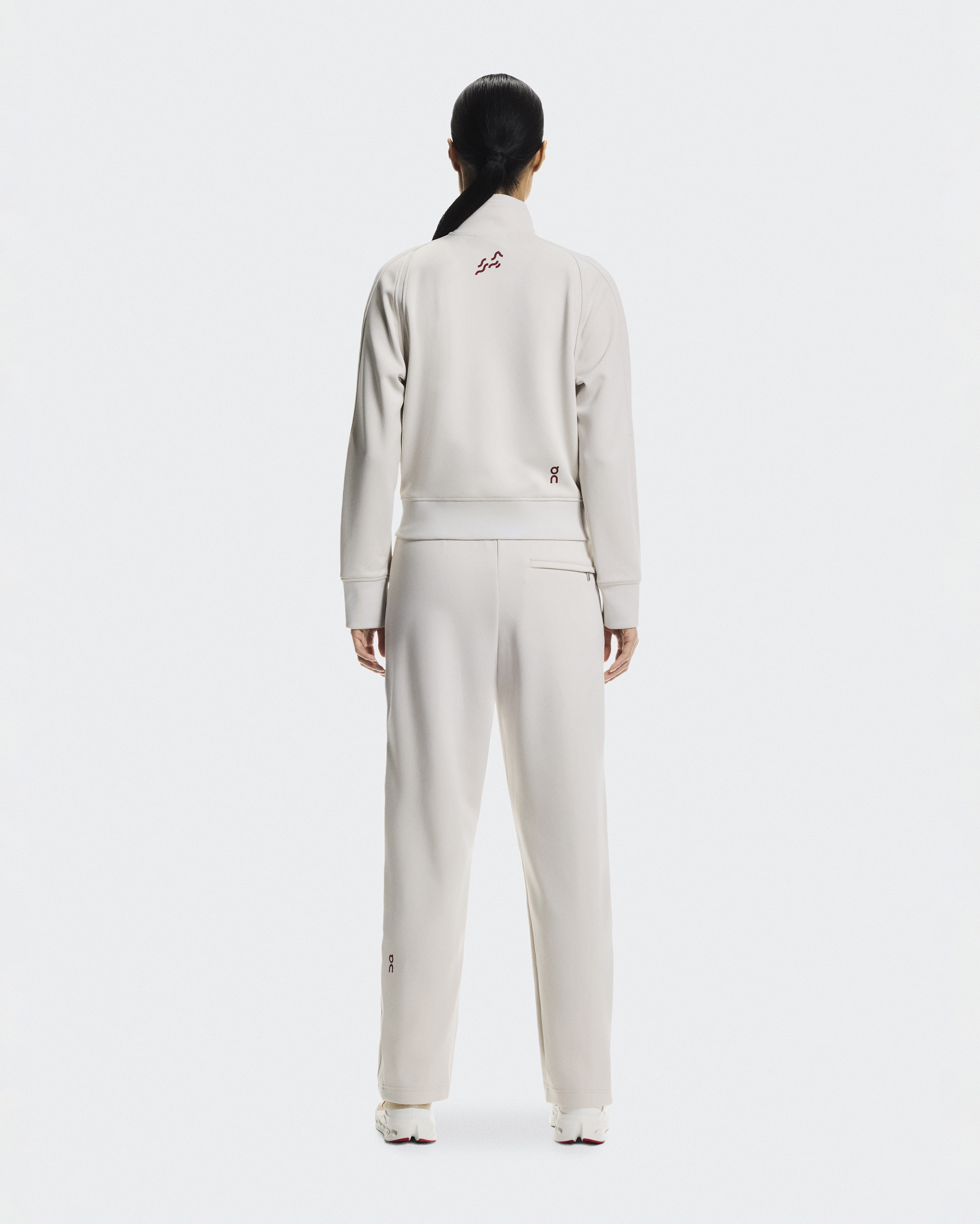 Track Jacket Year of the Horse - Pearl